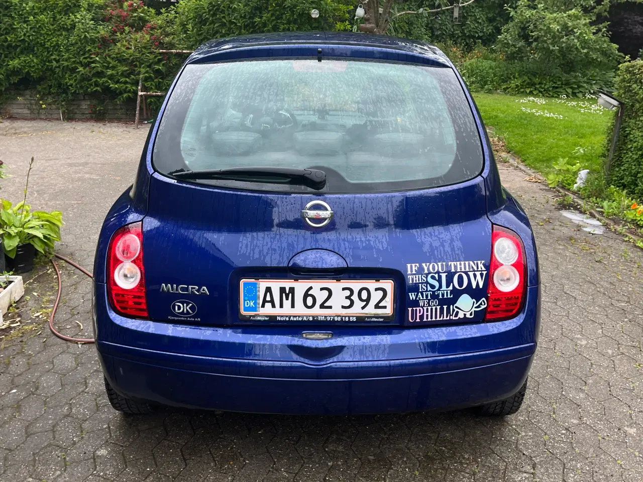 Billede 5 - Nissan Micra køre super godt