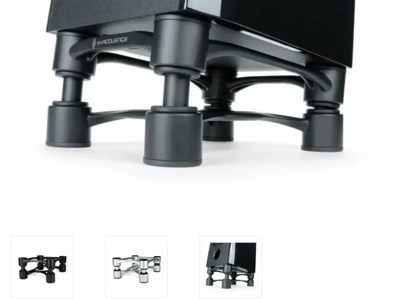 Billede 3 - ISOACOUSTICS APERTA afkobling til højtalere