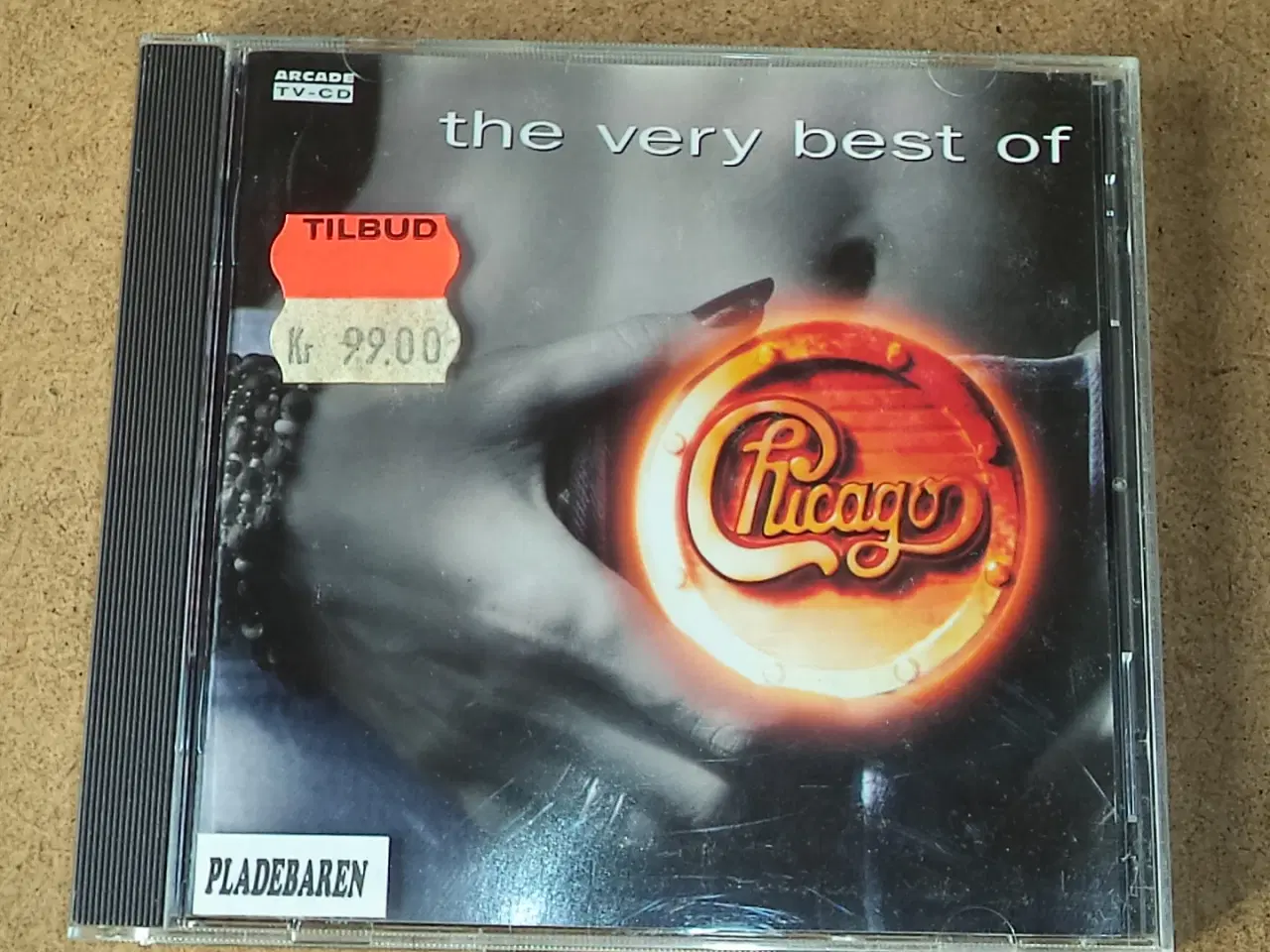 Billede 1 - Chicago ** The Very Best Of (9902295)