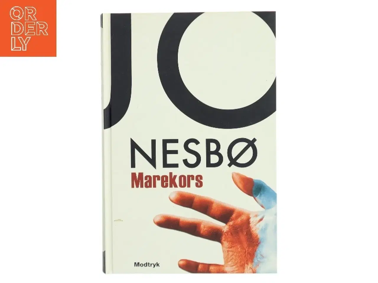 Billede 1 - Marekors af Jo Nesbø (Bog)