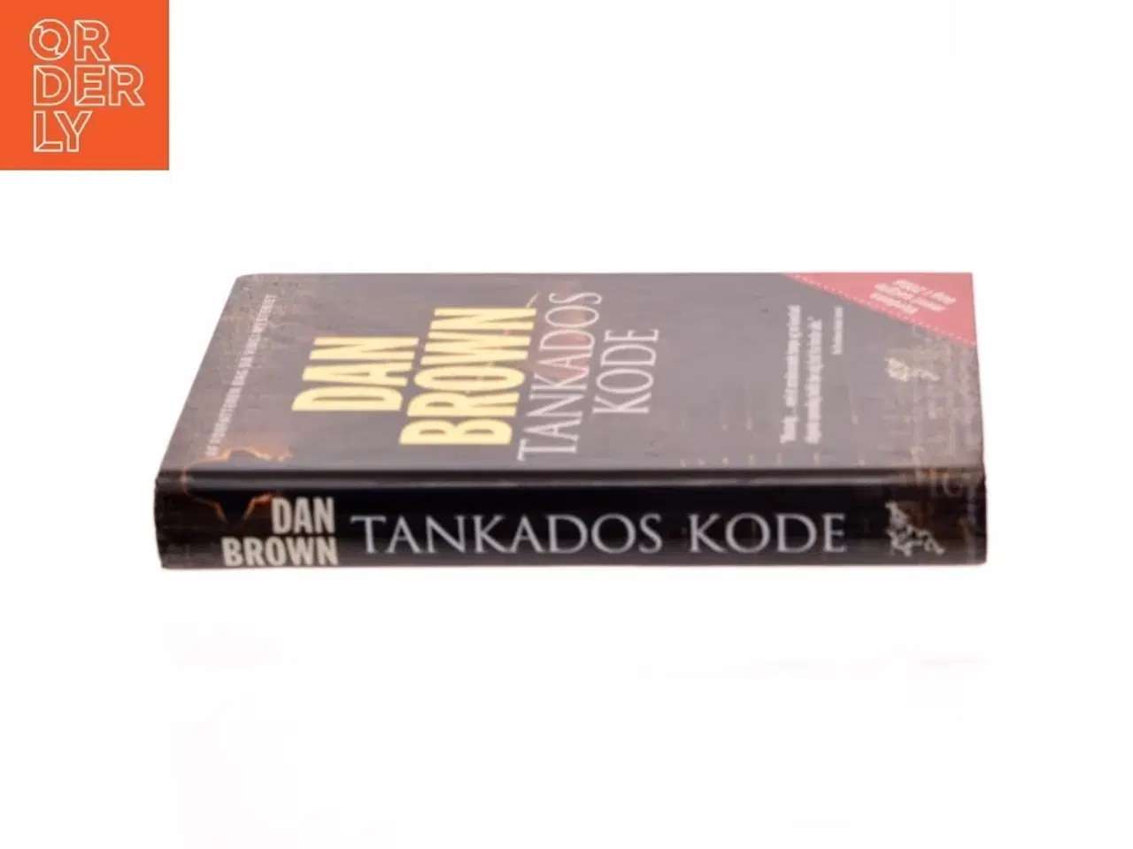 Billede 2 - Tankados kode af Dan Brown (Bog)