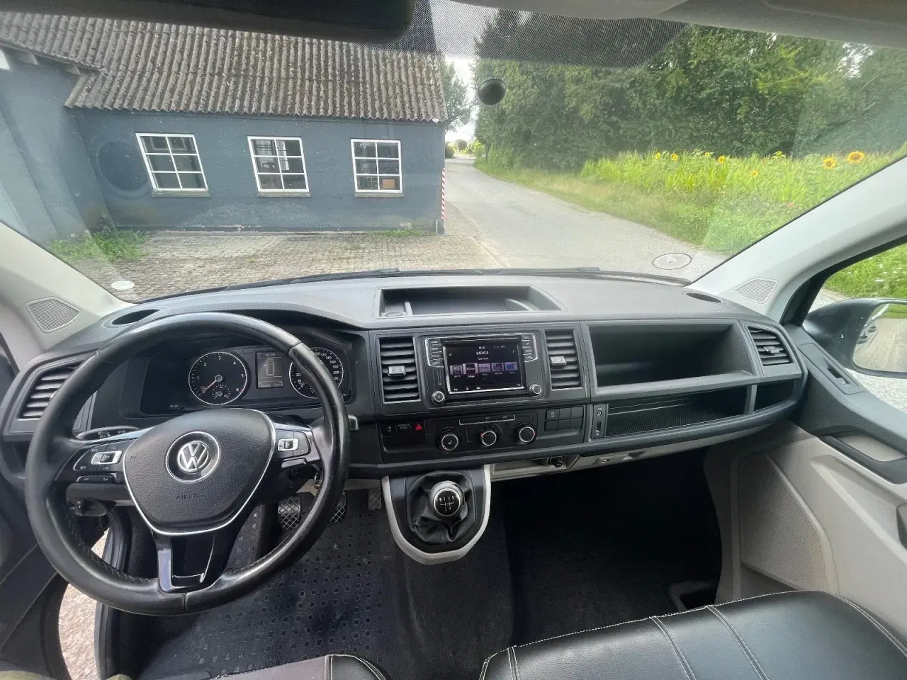 Billede 9 - VW Transporter 2,0 TDi 114 Kassevogn lang BMT