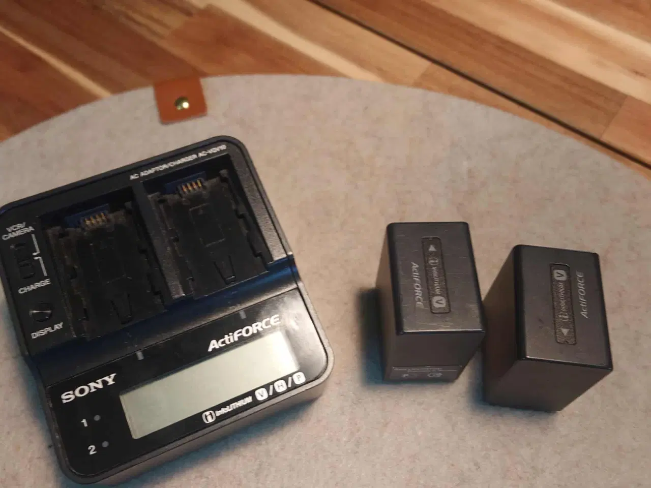 Billede 5 - Sony NXCAM HD videokamera