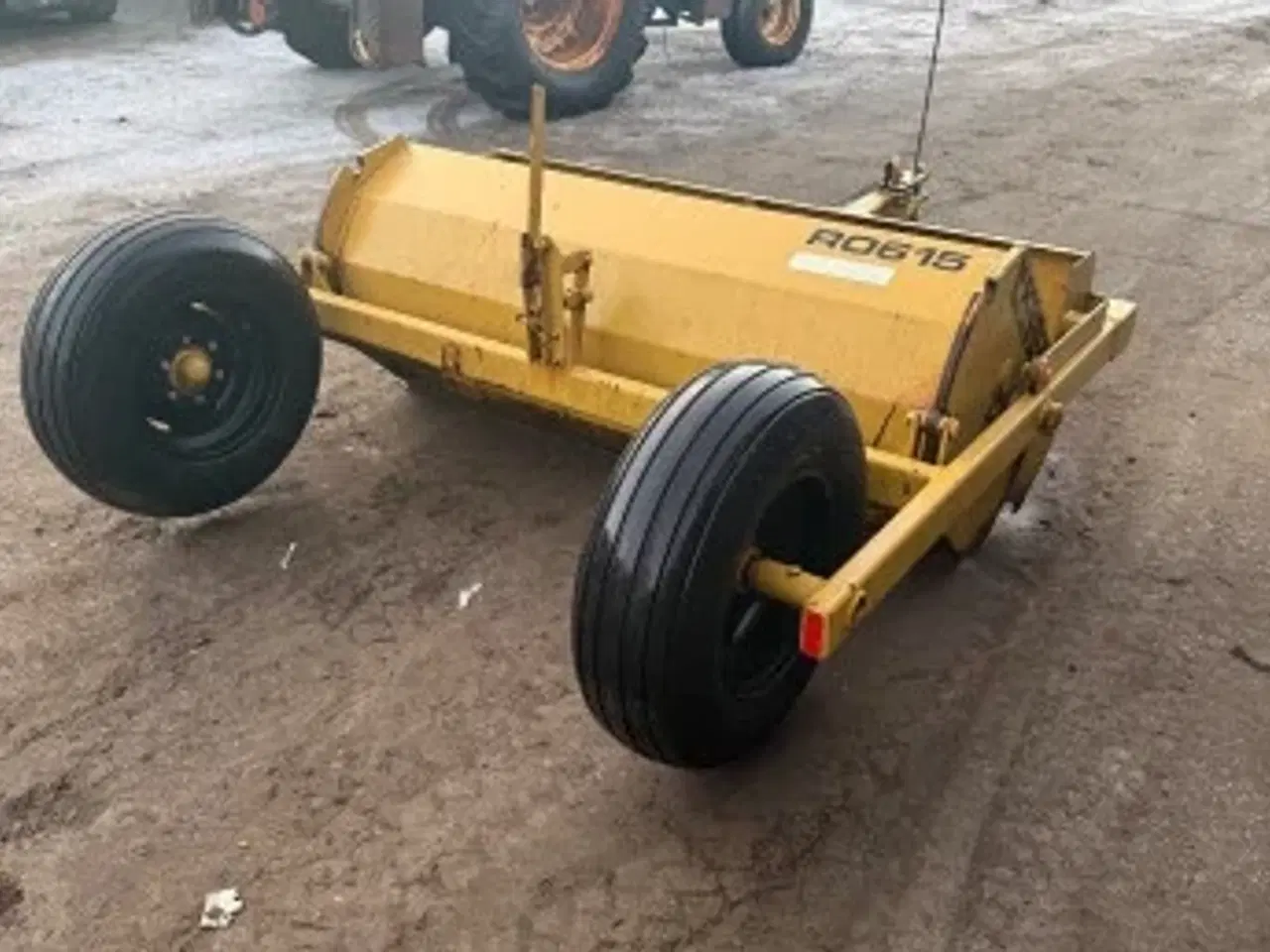 Billede 5 - Scraper / høvl