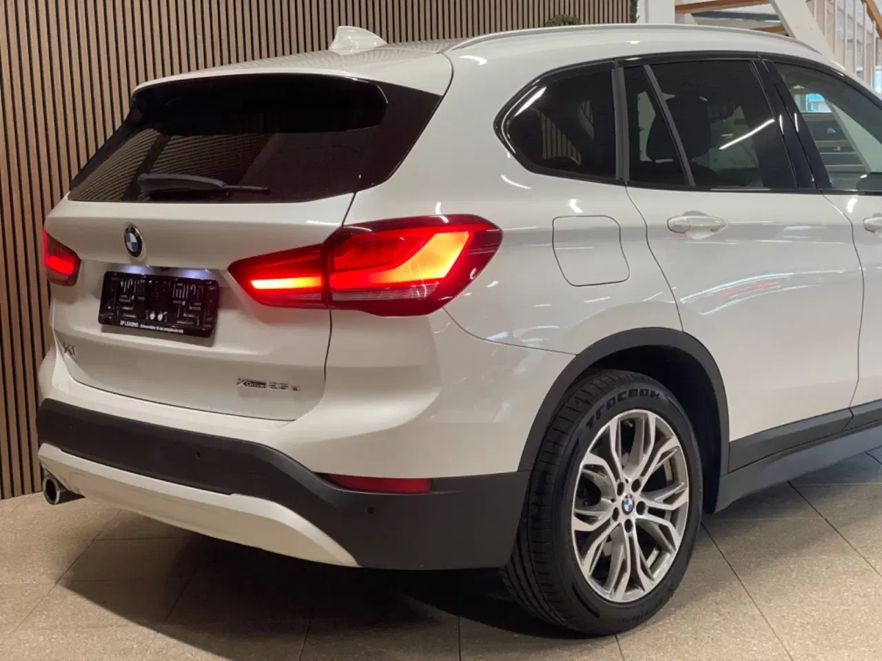 Billede 3 - BMW X1 1,5 xDrive25e Advantage aut.