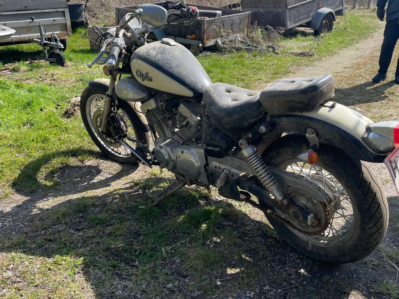 Billede 2 - Motorcykel Lifan