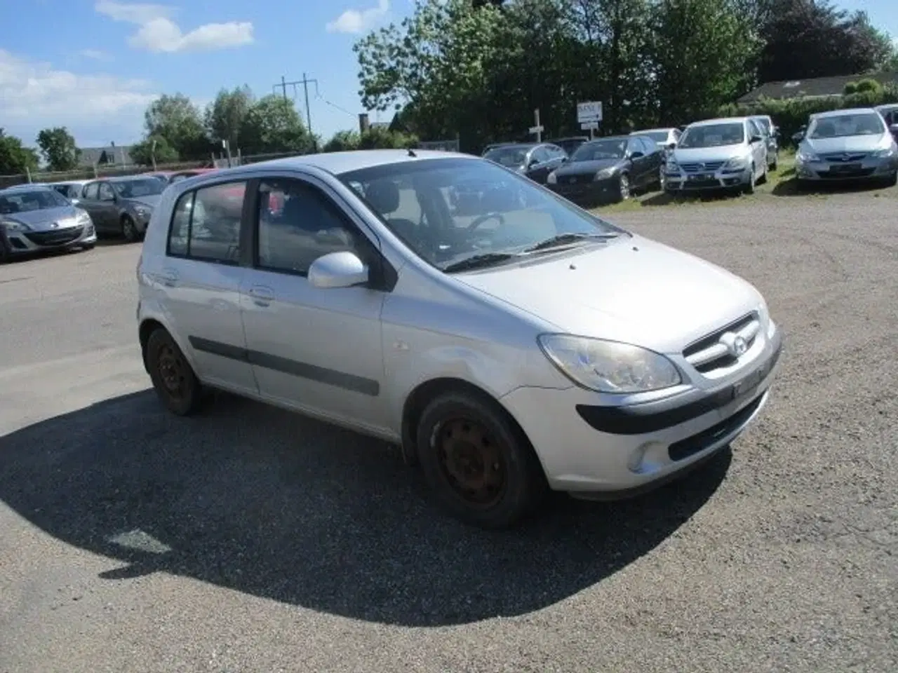 Billede 3 - Hyundai Getz 1,1 GL