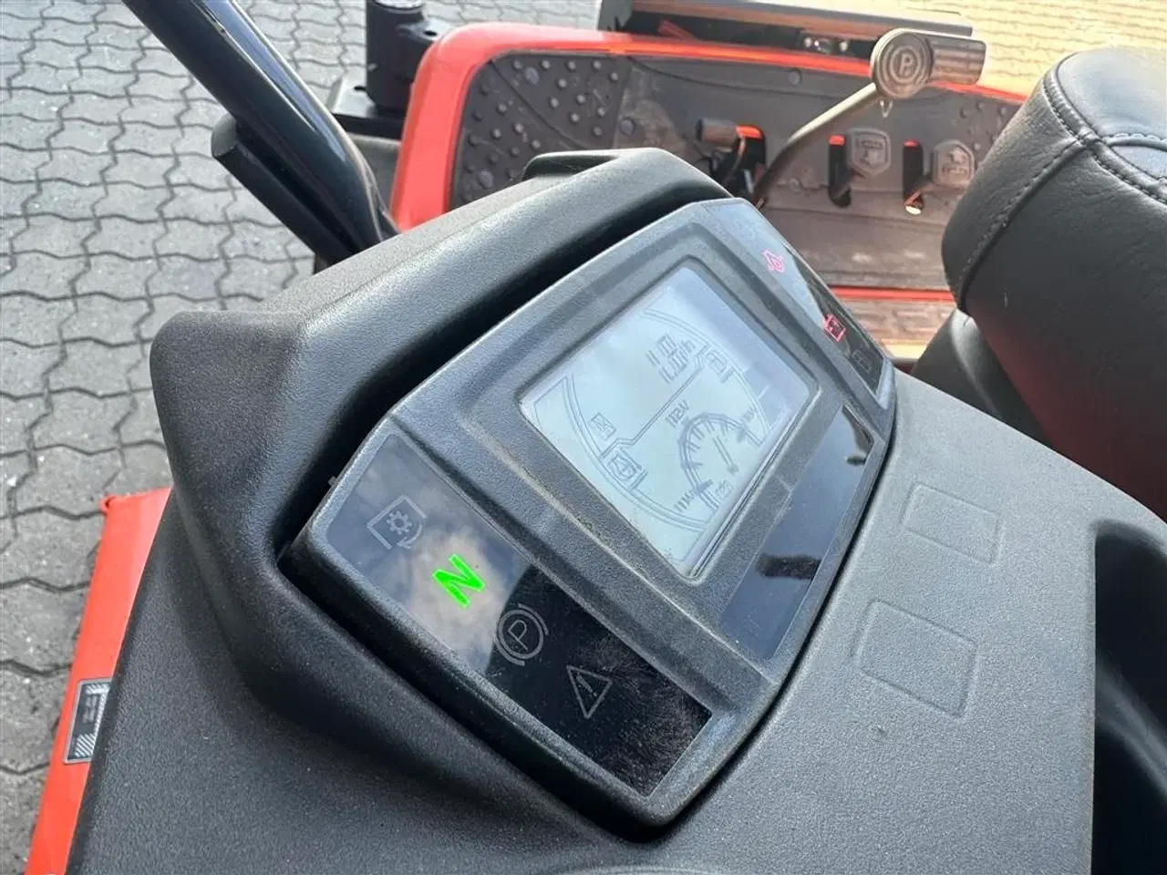 Billede 7 - Kubota ZD1211 Fabriks NY 150cm Zero turn