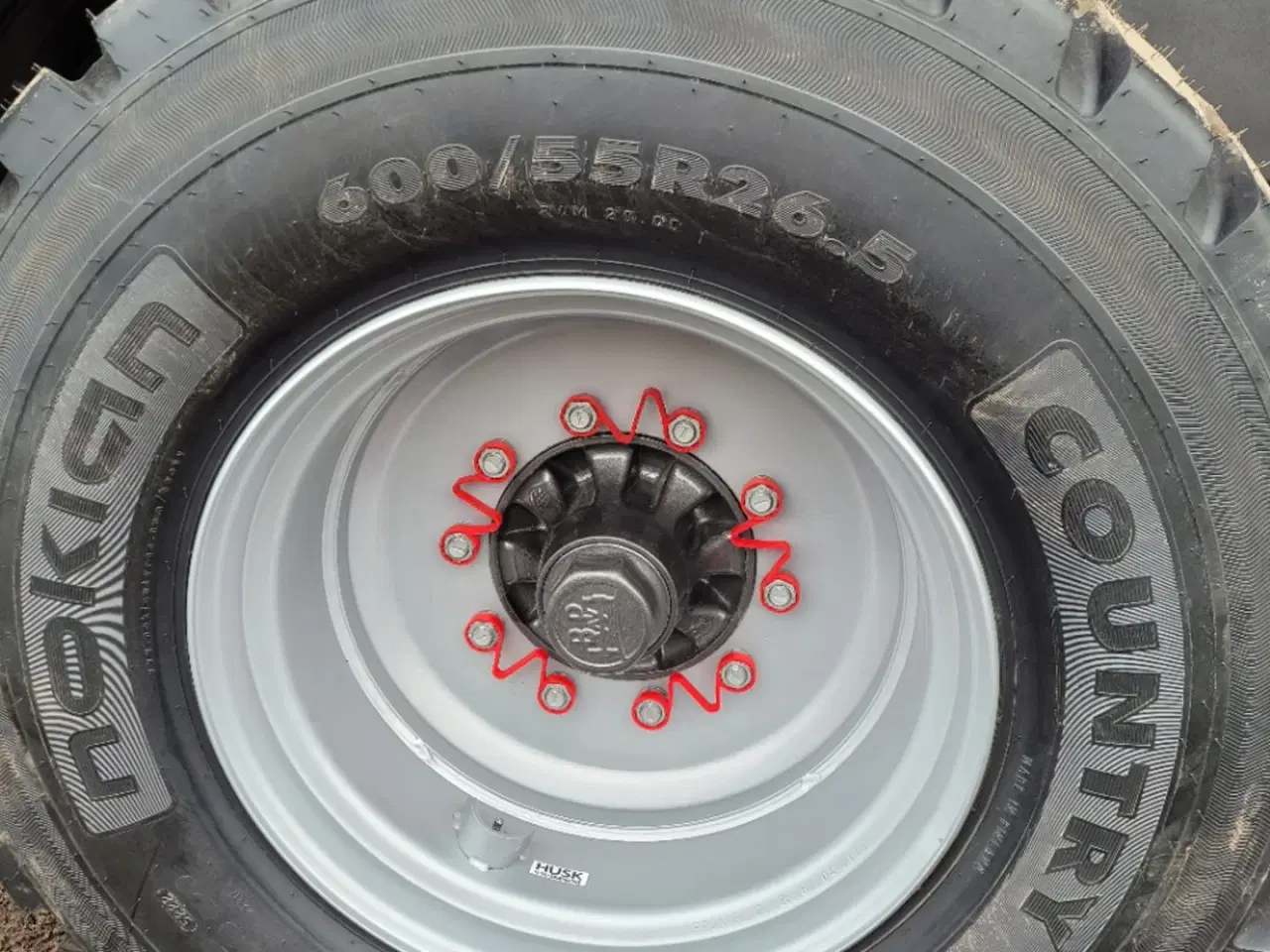 Billede 9 - Stronga HL210ST Kroghejsevogn