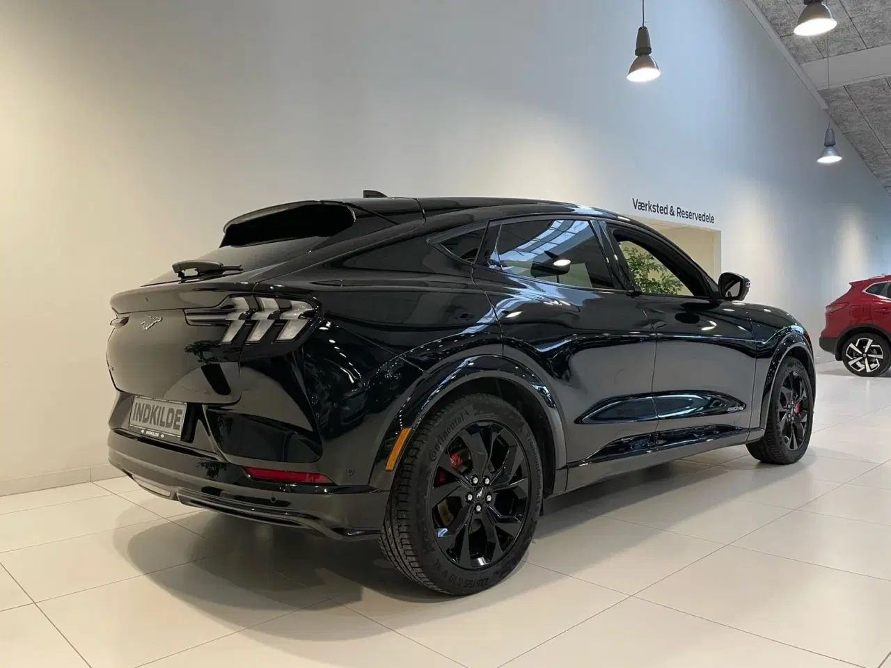 Billede 3 - Ford Mustang Mach-E 70 Premium Standard Range AWD