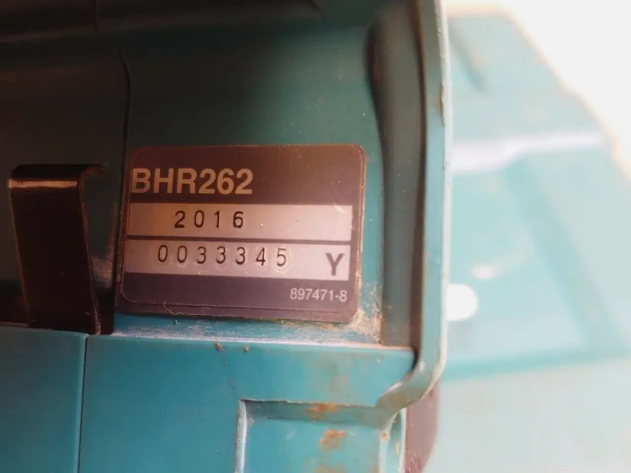 Billede 9 - Makita borehammer sæt