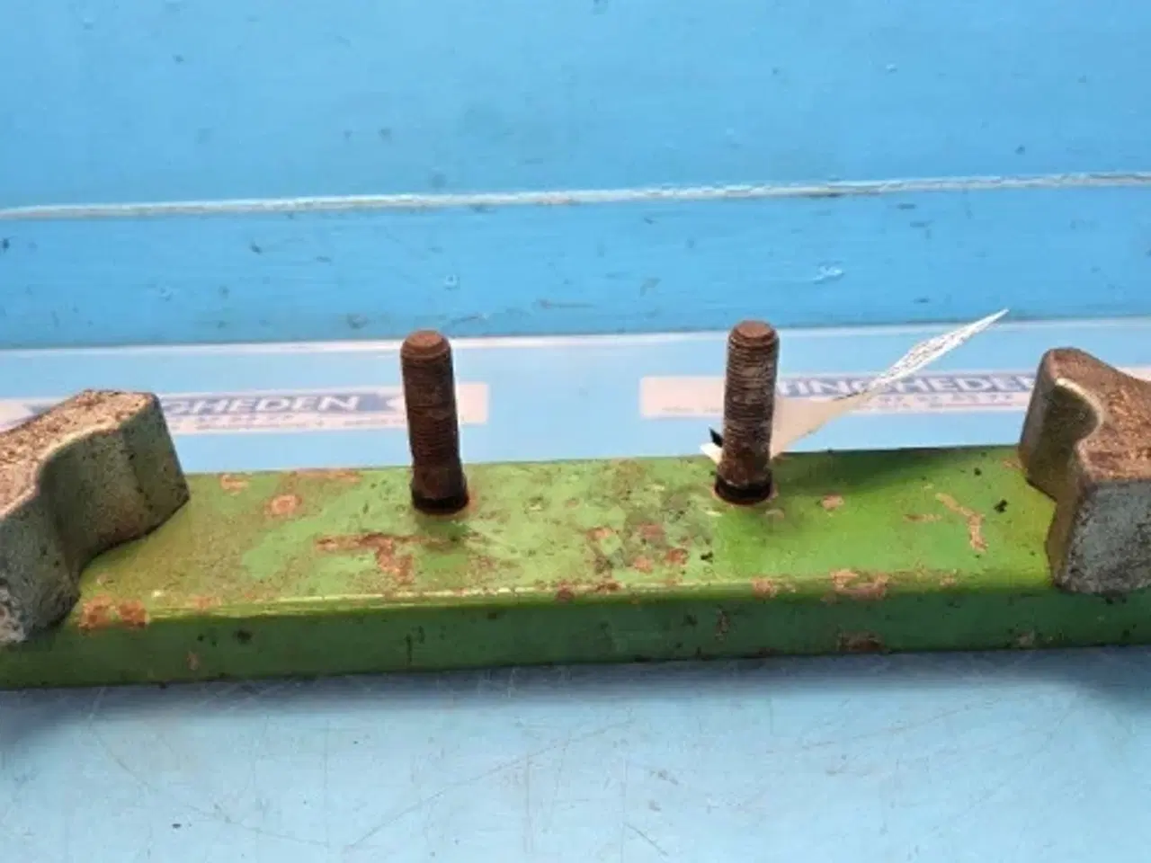 Billede 9 - John Deere 6300 Suport Trækbom L167848