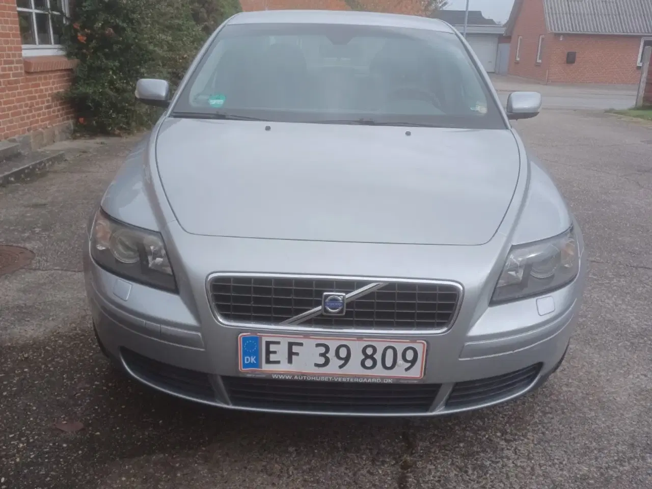 Billede 5 - Volvo S40 1.6 2006