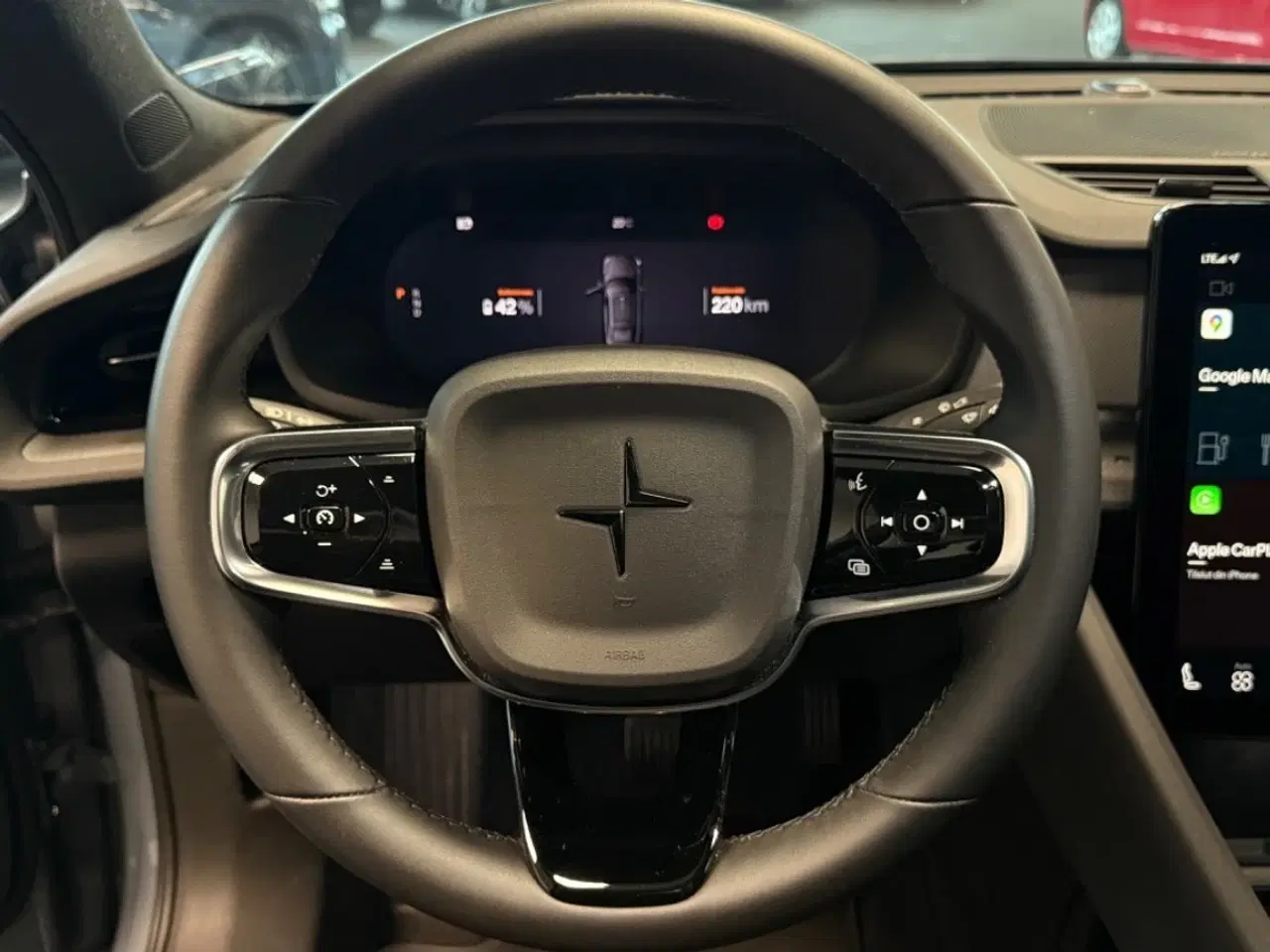 Billede 12 - Polestar 2 Long Range