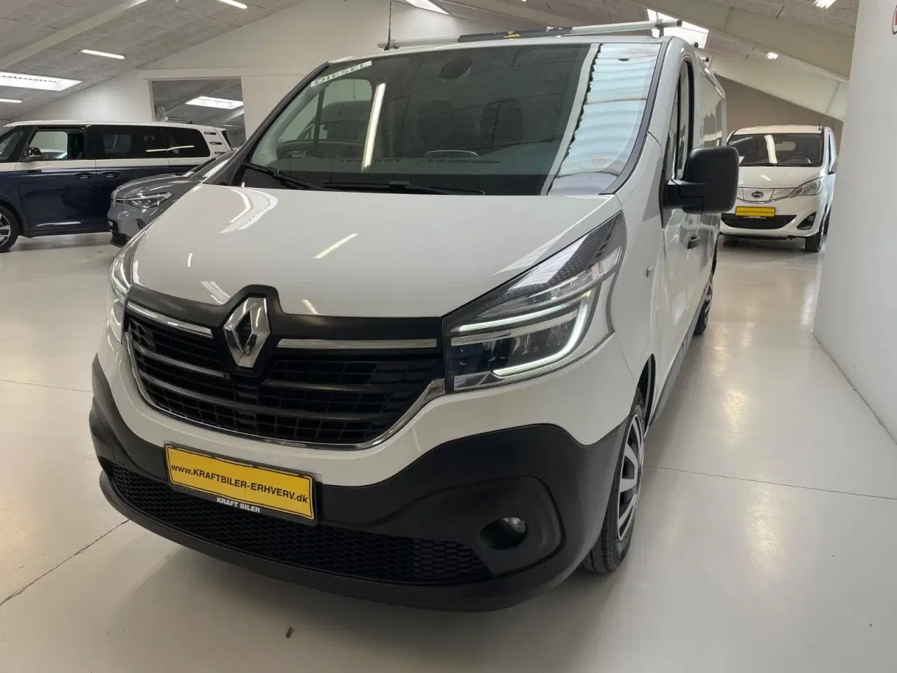Billede 2 - Renault Trafic T29 2,0 dCi 120 L2H1