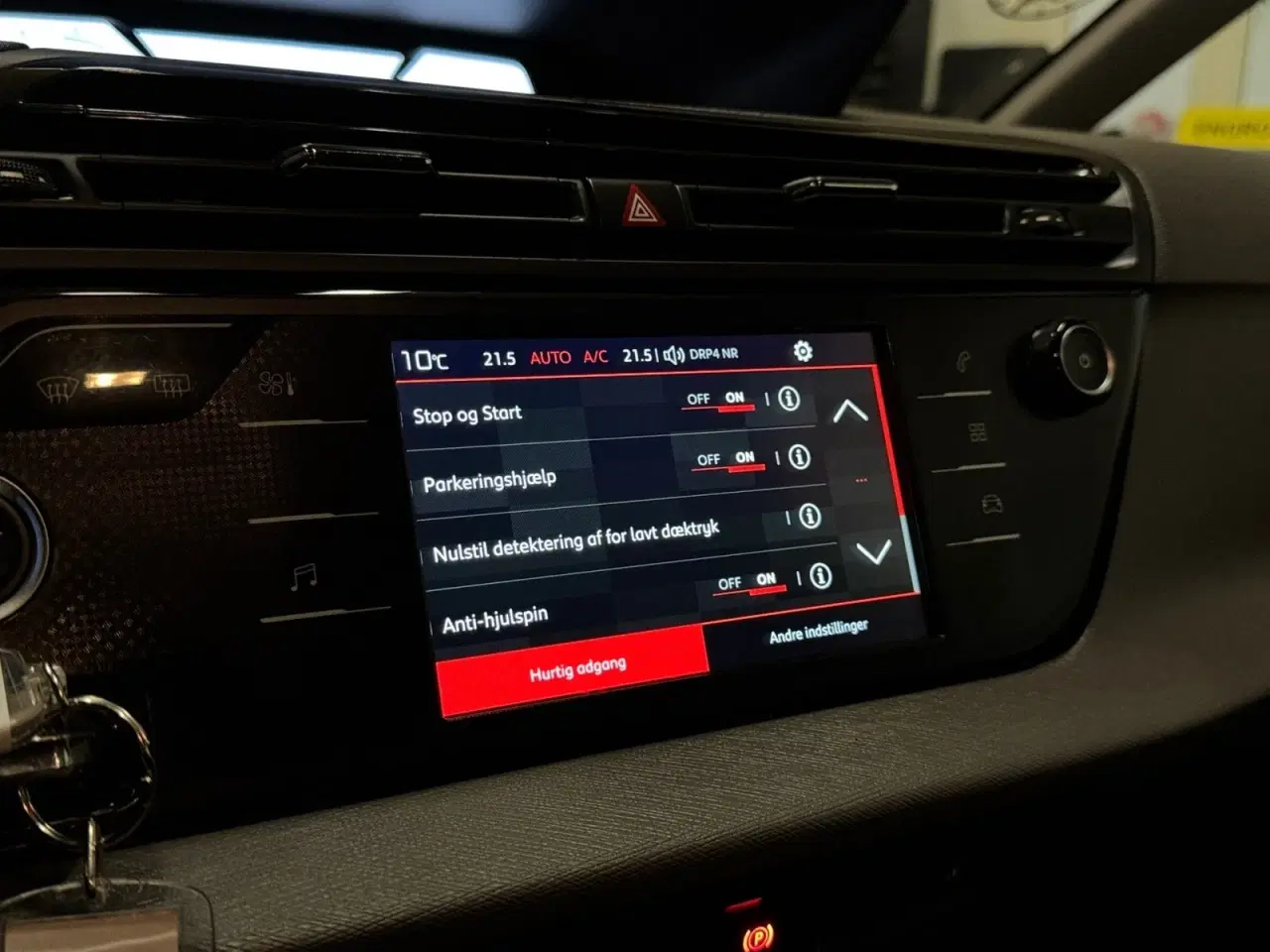 Billede 10 - Citroën Grand C4 Picasso 1,6 BlueHDi 120 Feel+ 7prs