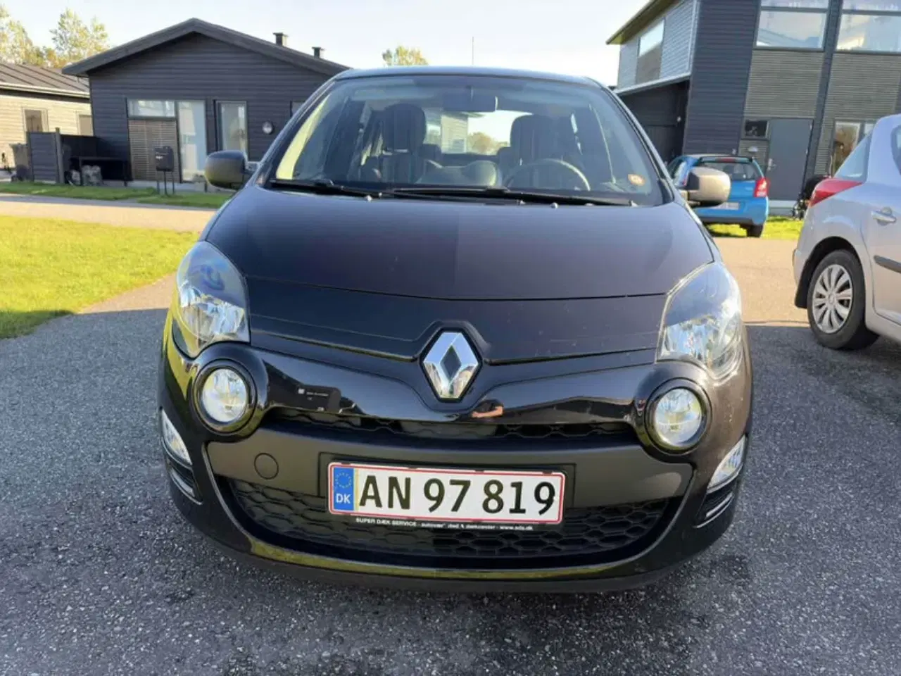 Billede 8 - Meget fin Renault Twingo