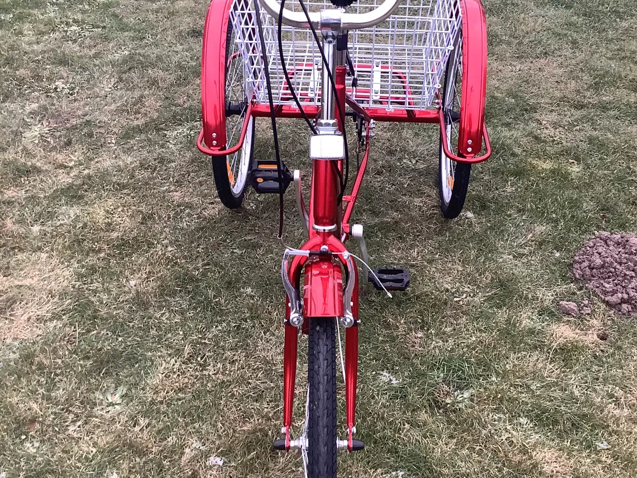 Billede 3 - Seniorcykel flot og ny!