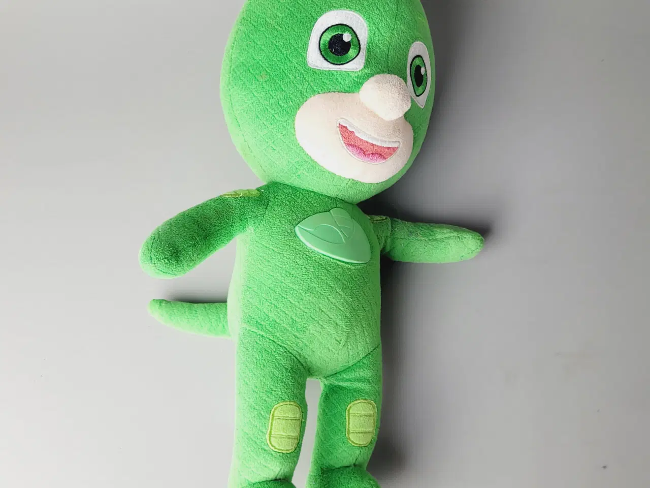 Billede 1 - ⭐️· Gekko plysdyr med lyd fra PJ Masks