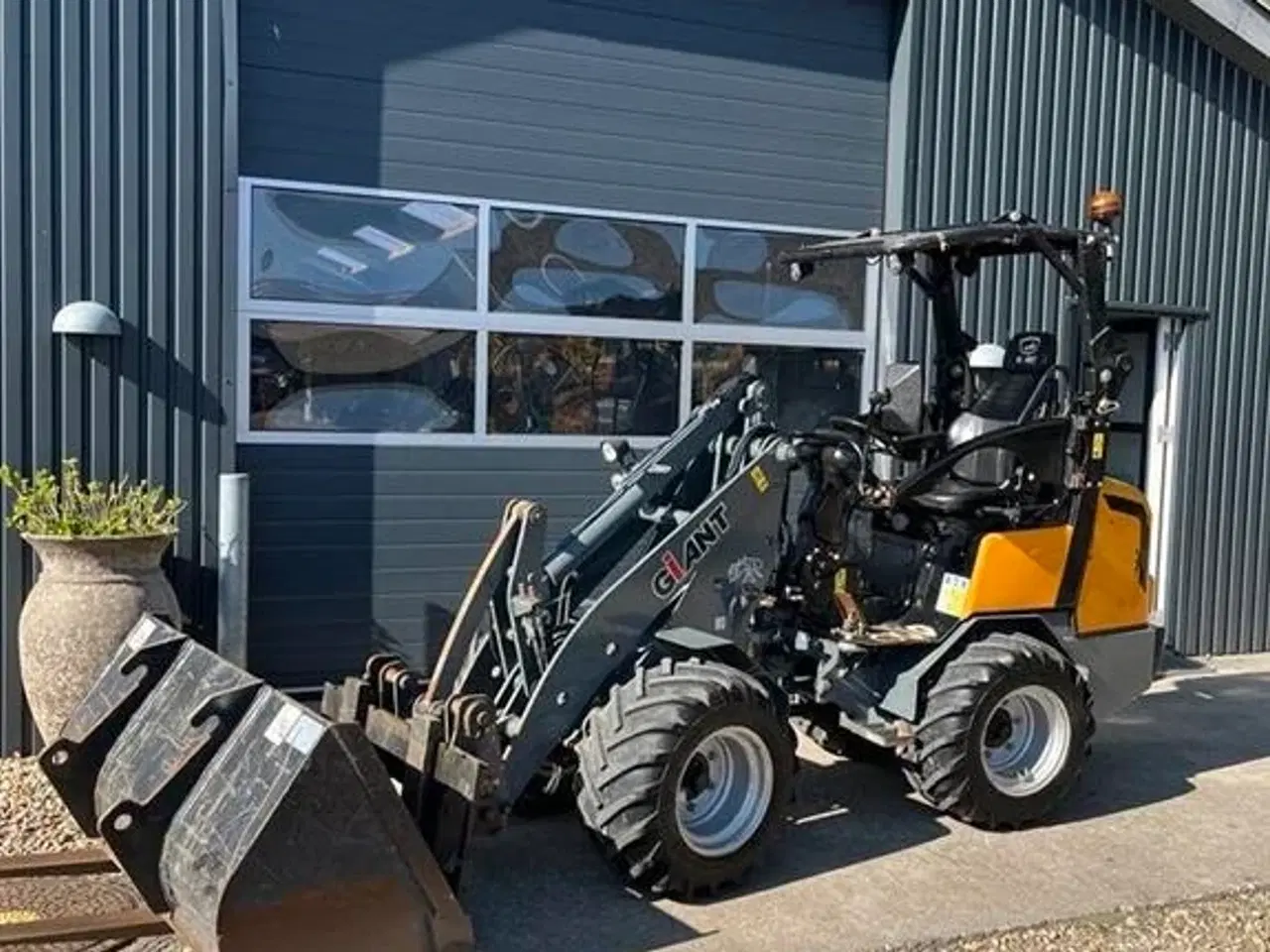 Billede 2 - Giant D337T