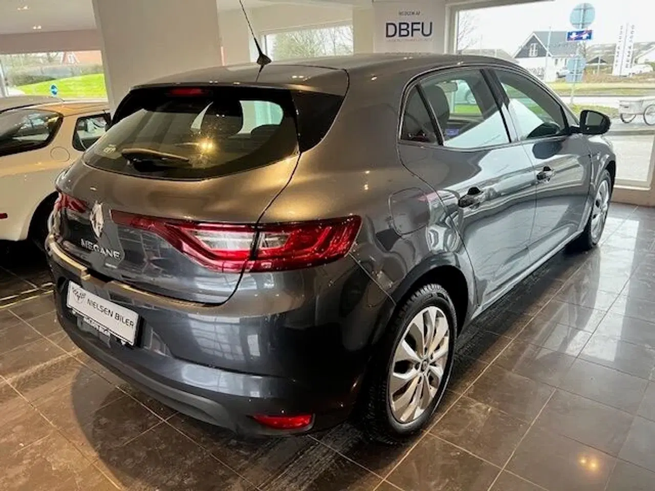 Billede 4 - Renault Mégane 1,2 Energy TCe Life 100HK 5d 6g