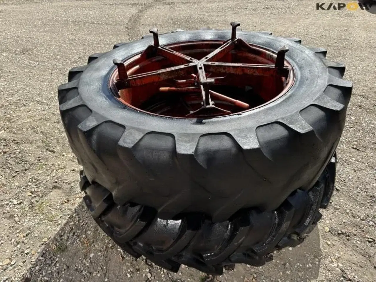 Billede 5 - Michelin 16.9-R38