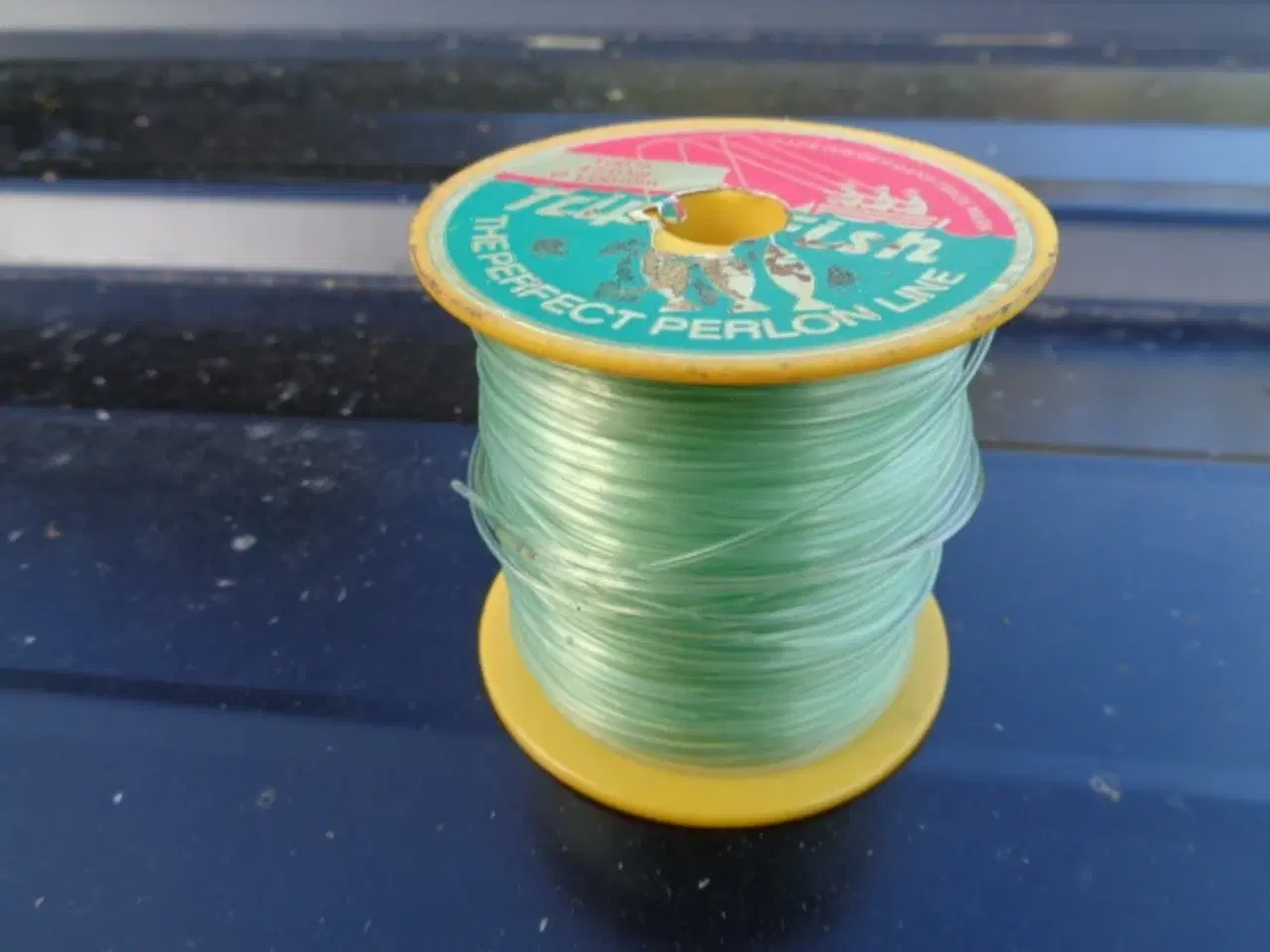 Billede 1 - Fiskeline 1 mm