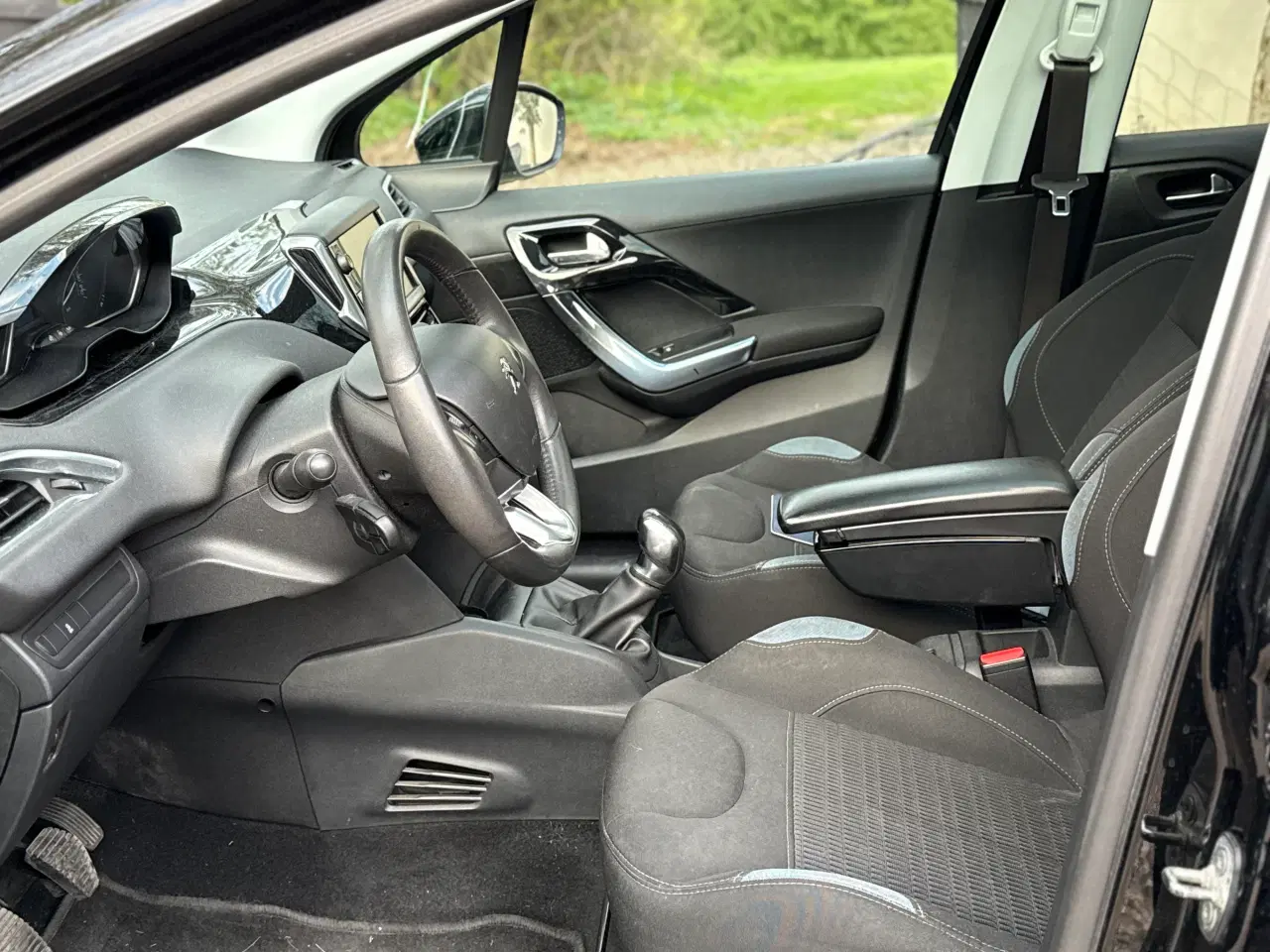 Billede 5 - Peugeot 208 1,2 Allure sky 