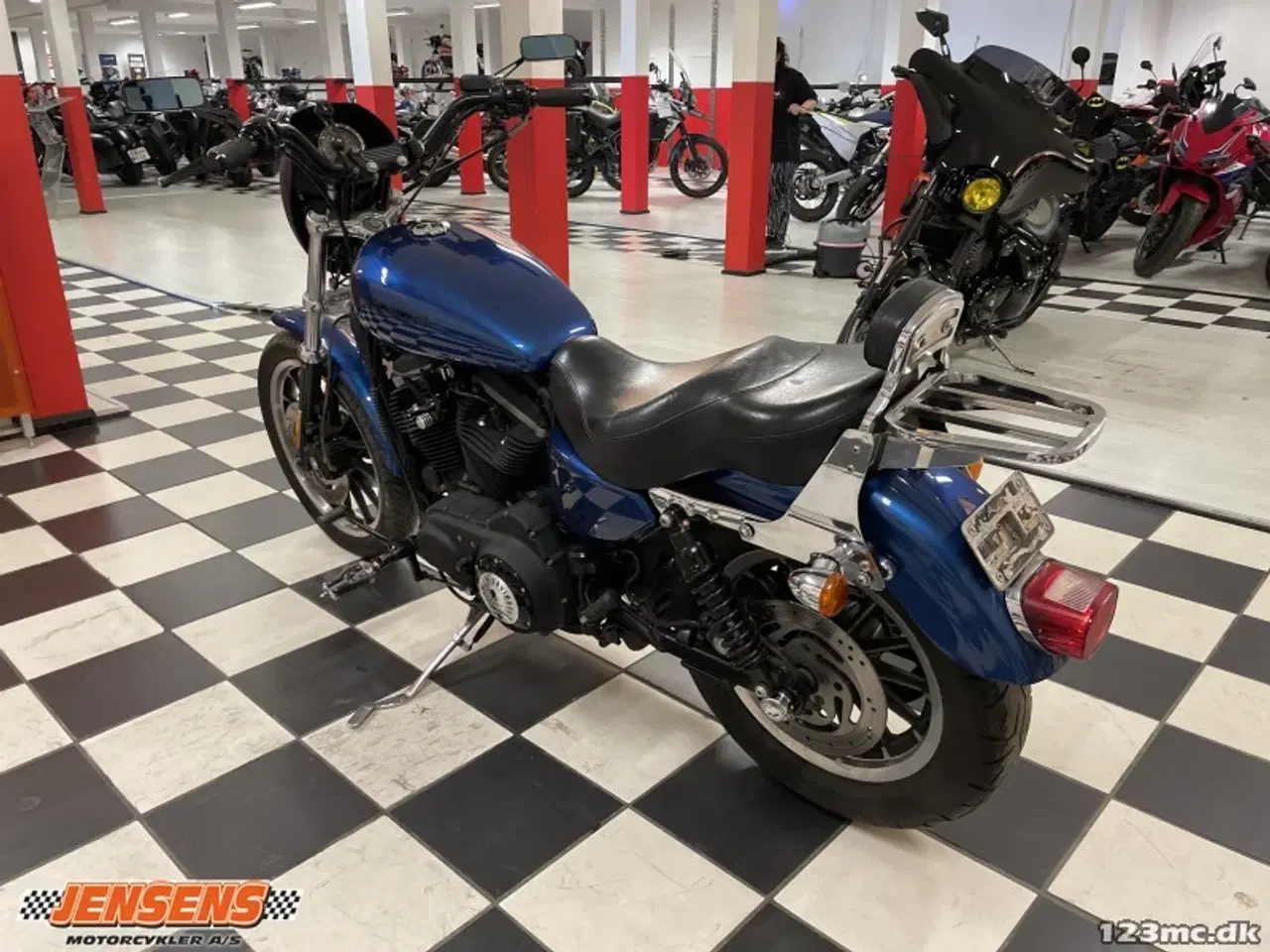 Billede 7 - Harley-Davidson XL883R