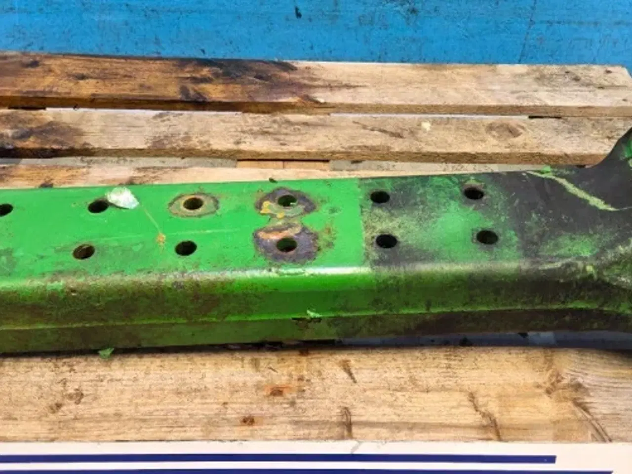 Billede 15 - John Deere S690 Lår H239150