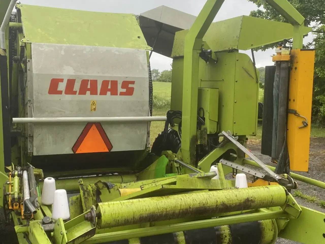 Billede 3 - CLAAS ROLLANT 255 RC UNIWRAP