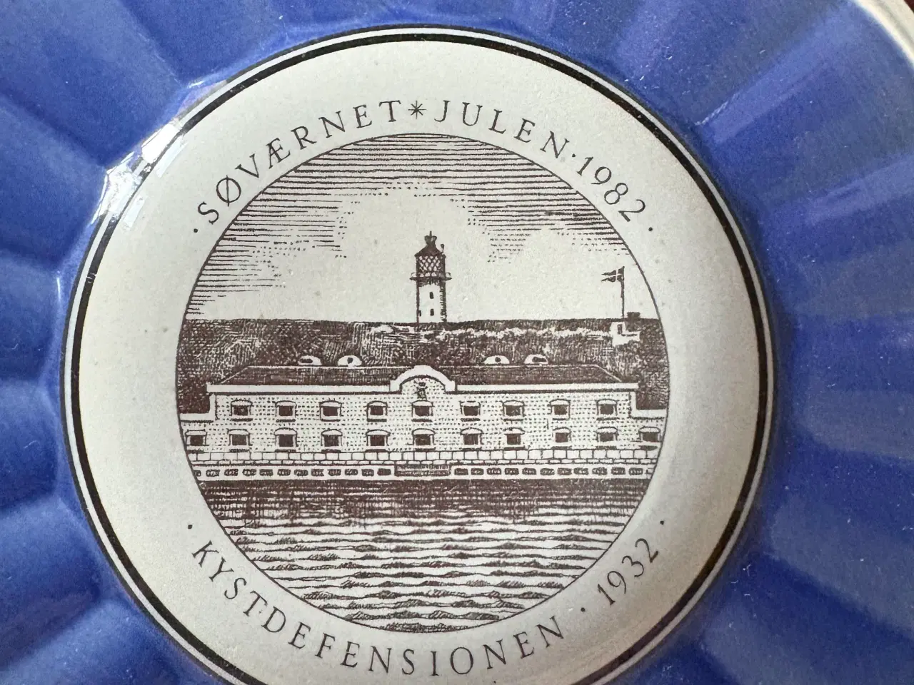 Billede 13 - Royal Copenhagen Platter