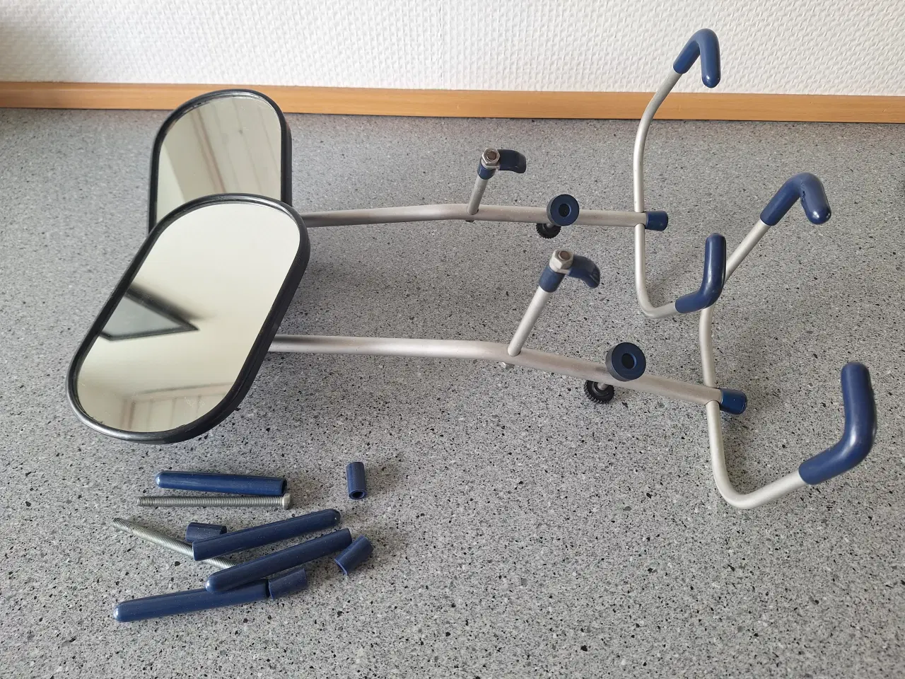 Billede 1 - Oppi campingspejle