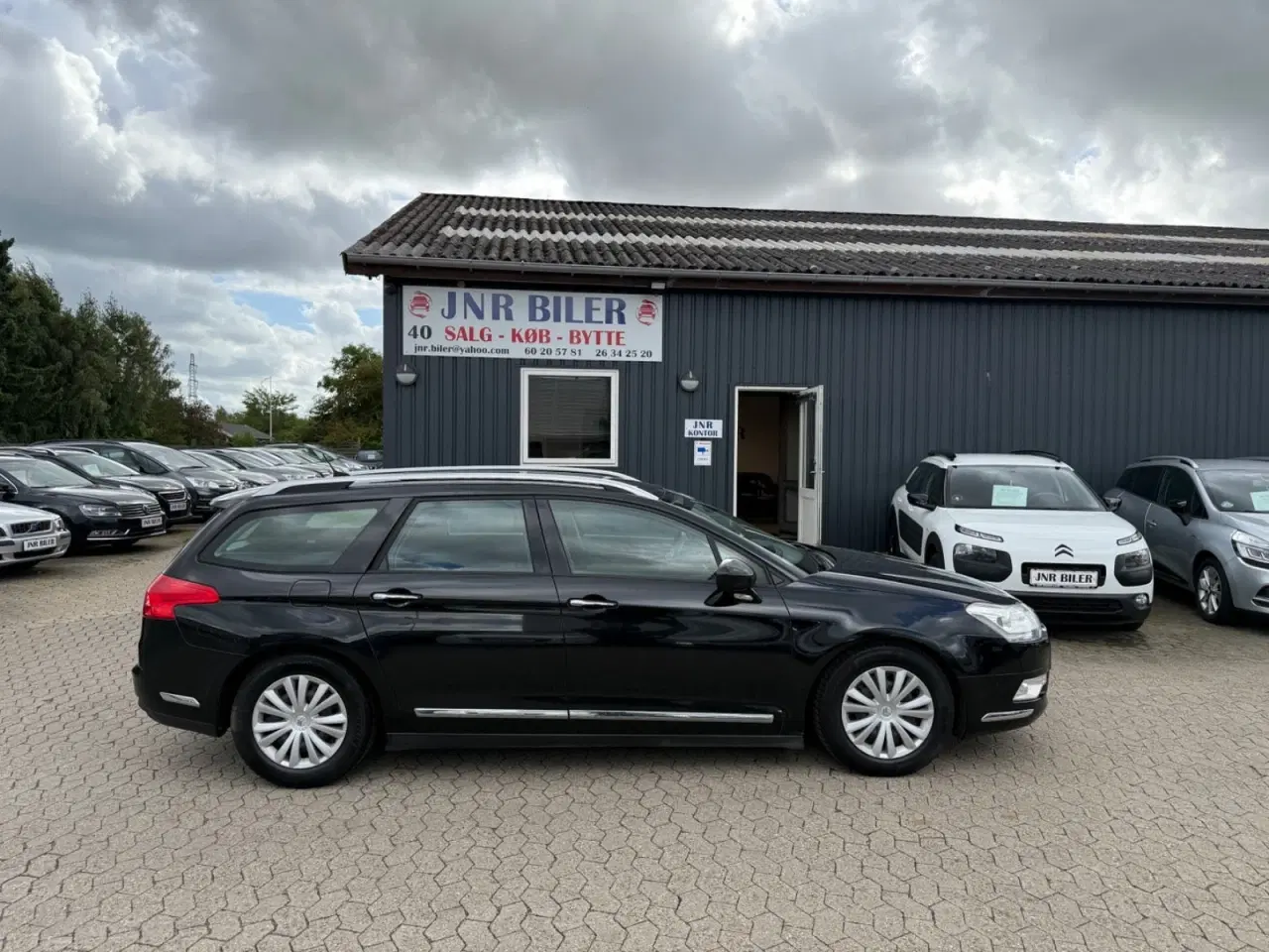 Billede 5 - Citroën C5 2,0 HDi 140 Comfort Tourer
