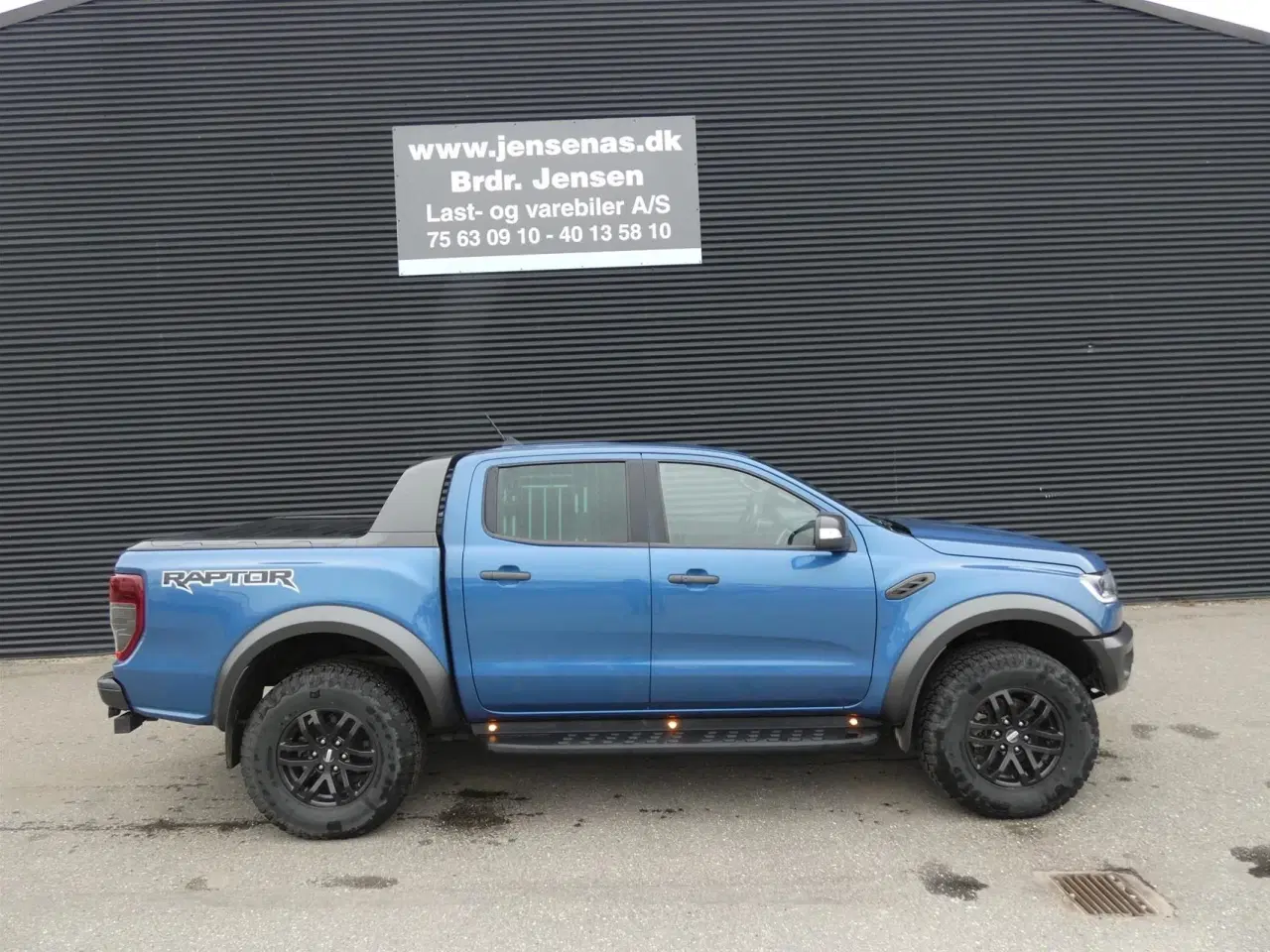 Billede 2 - Ford Ranger 3200kg 2,0 EcoBlue Bi-turbo Raptor 4x4 213HK DobKab 10g Aut.