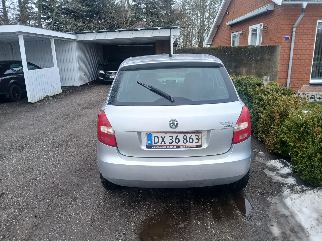 Billede 6 - Skoda fabia 1.4 nysynet