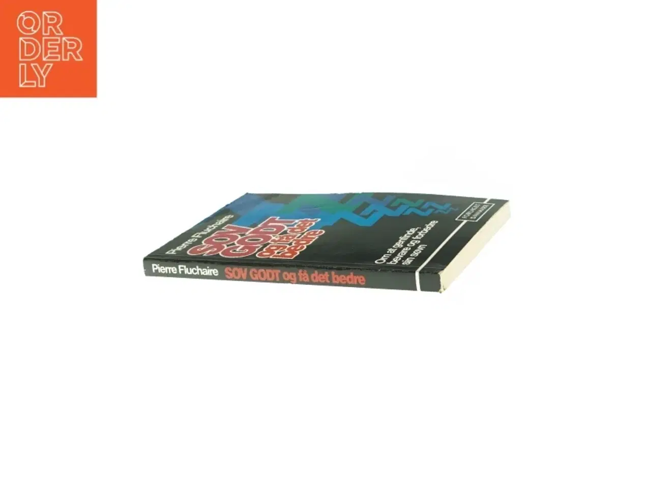 Billede 4 - Sov godt og få det bedre - af Pierre Fluchaire (Bog)