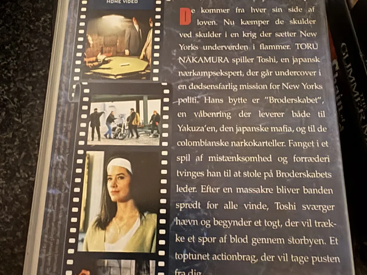 Billede 10 - VHS film