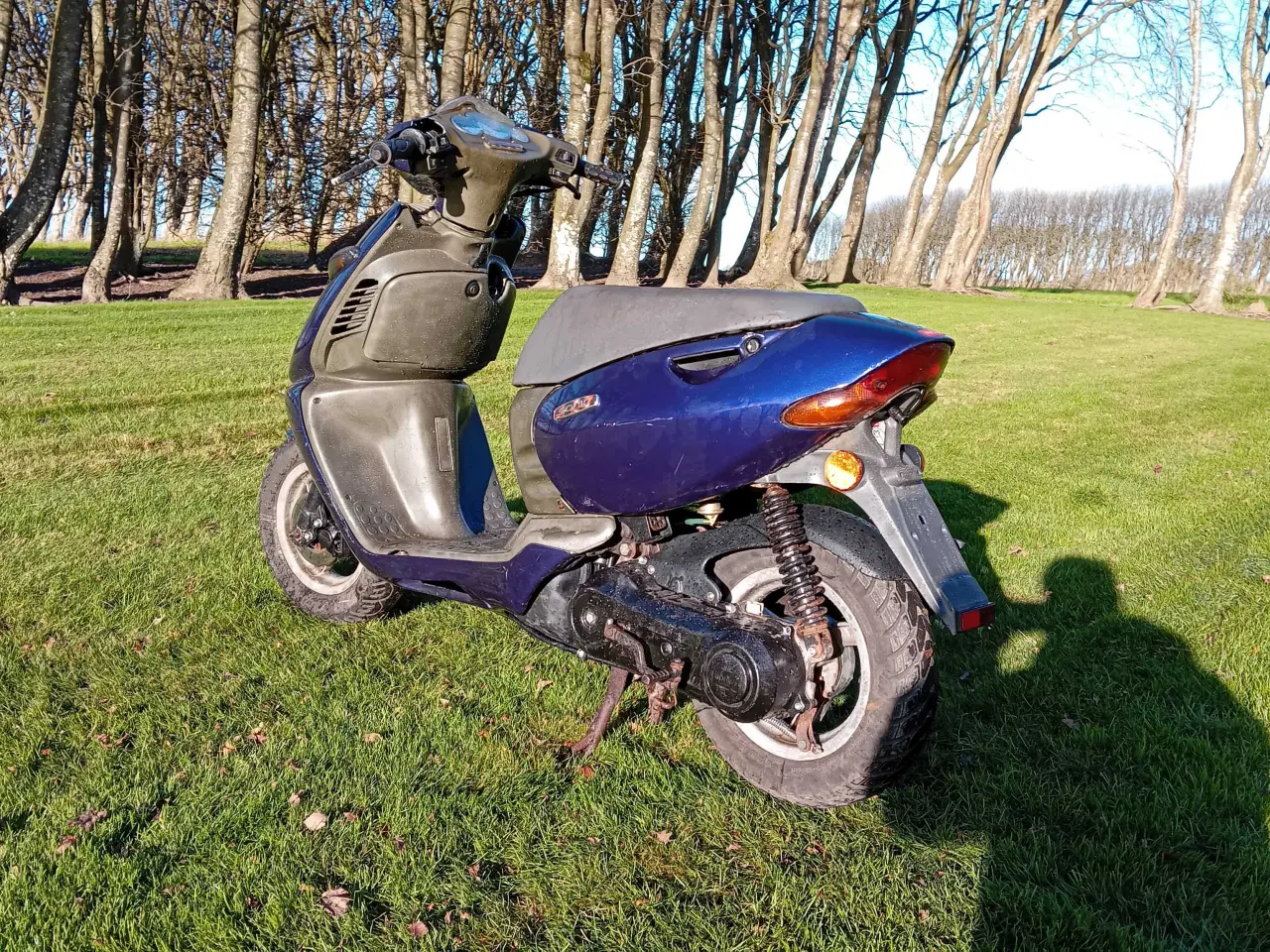 Billede 5 - Aprilia Sonic 