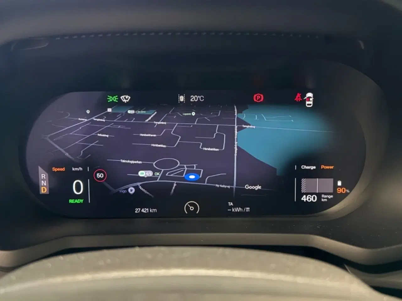 Billede 13 - Polestar 2 Long Range