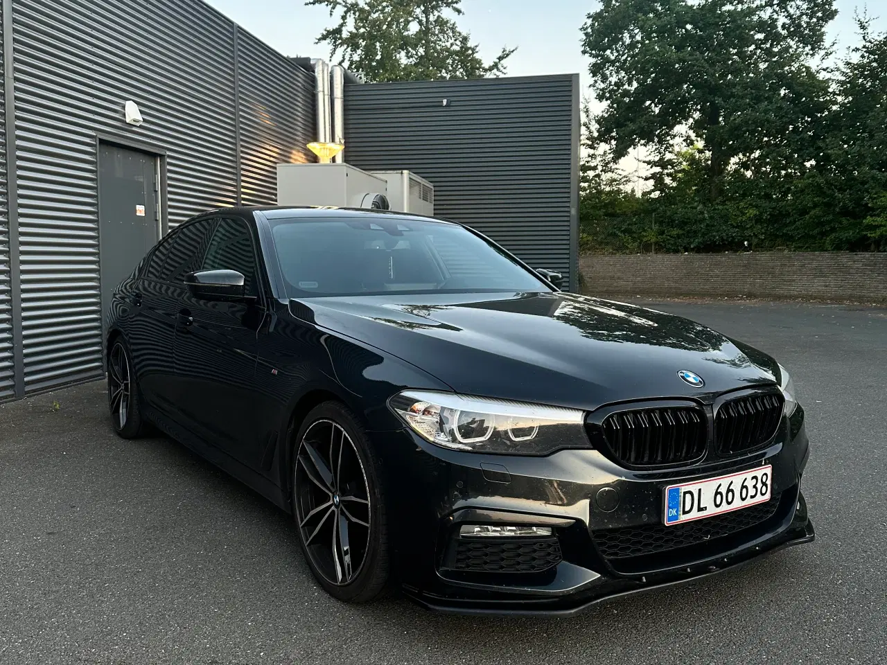 Billede 4 - BMW G30 2017