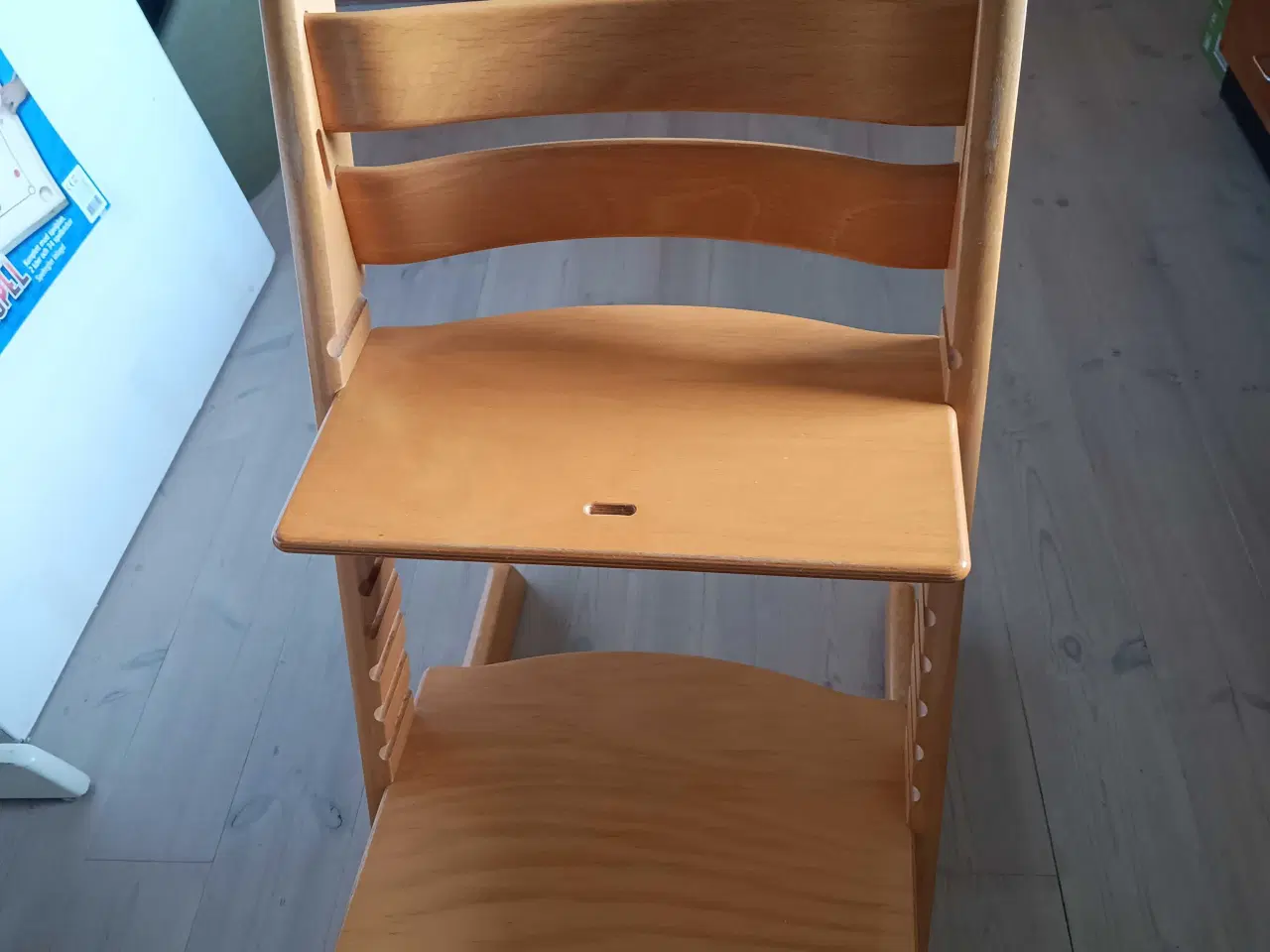 Billede 2 - Tripp trapp højstol 