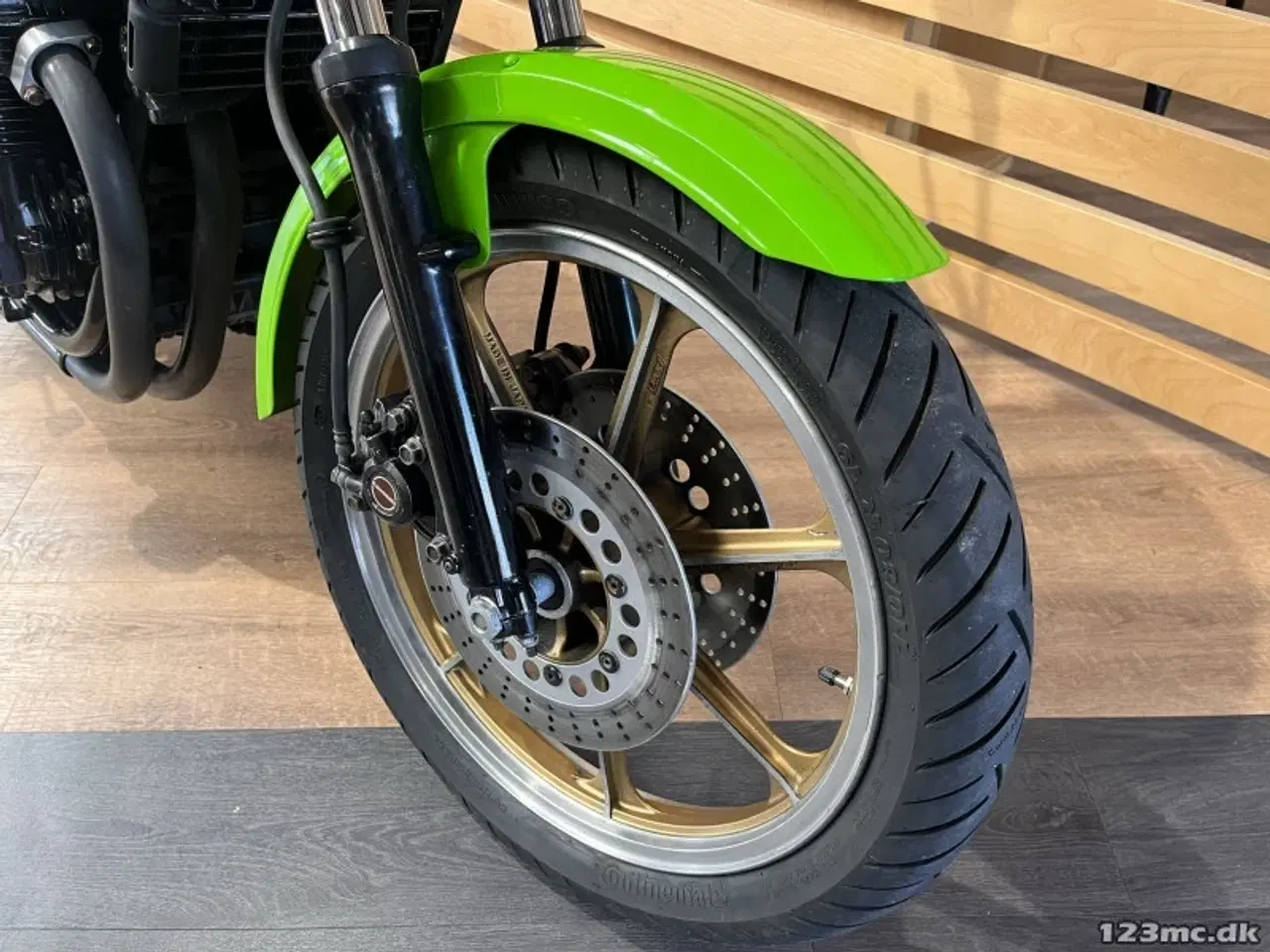 Billede 10 - Kawasaki Z 1100 R