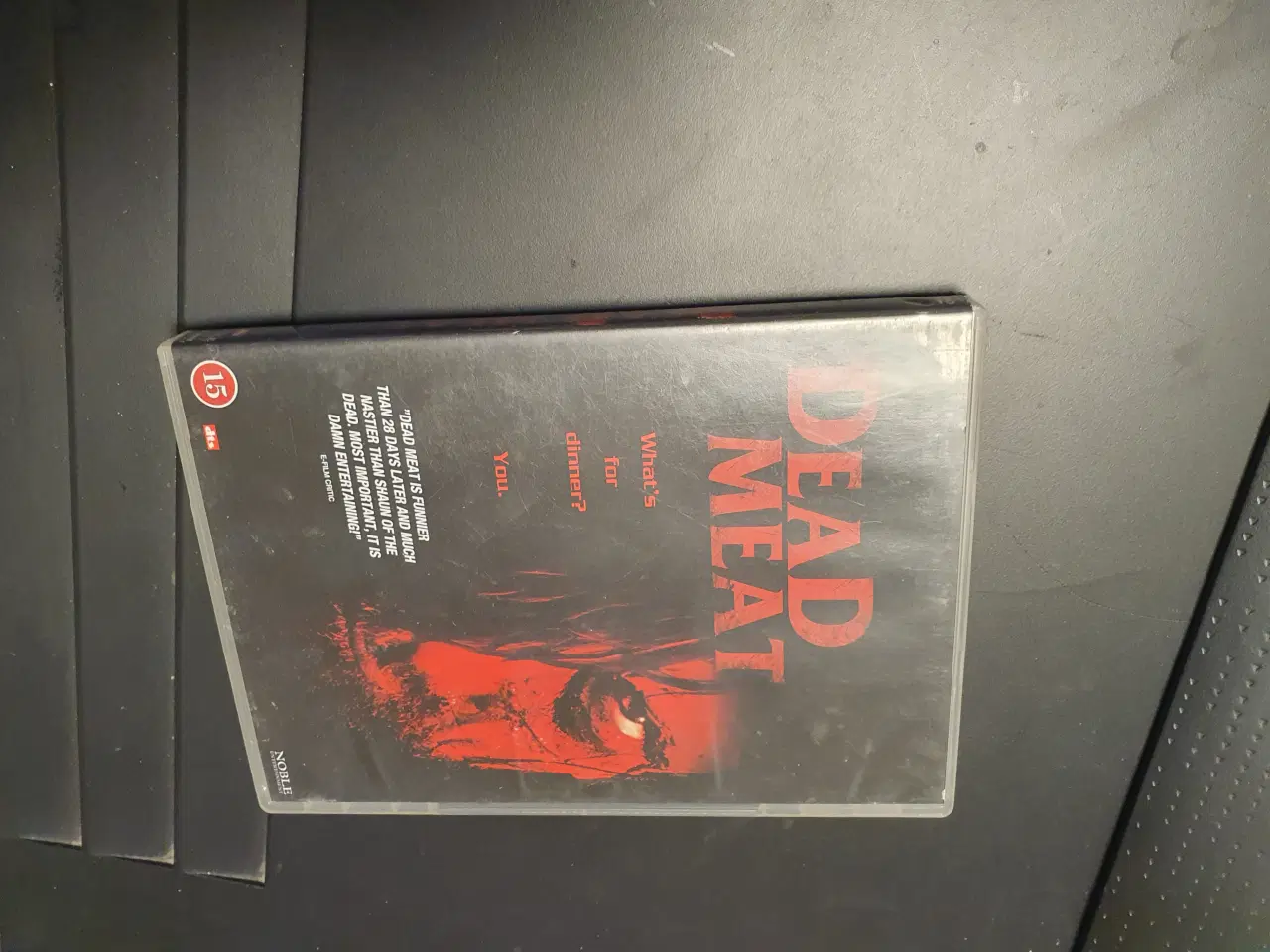 Billede 1 - Dead Meat dvd gyser 