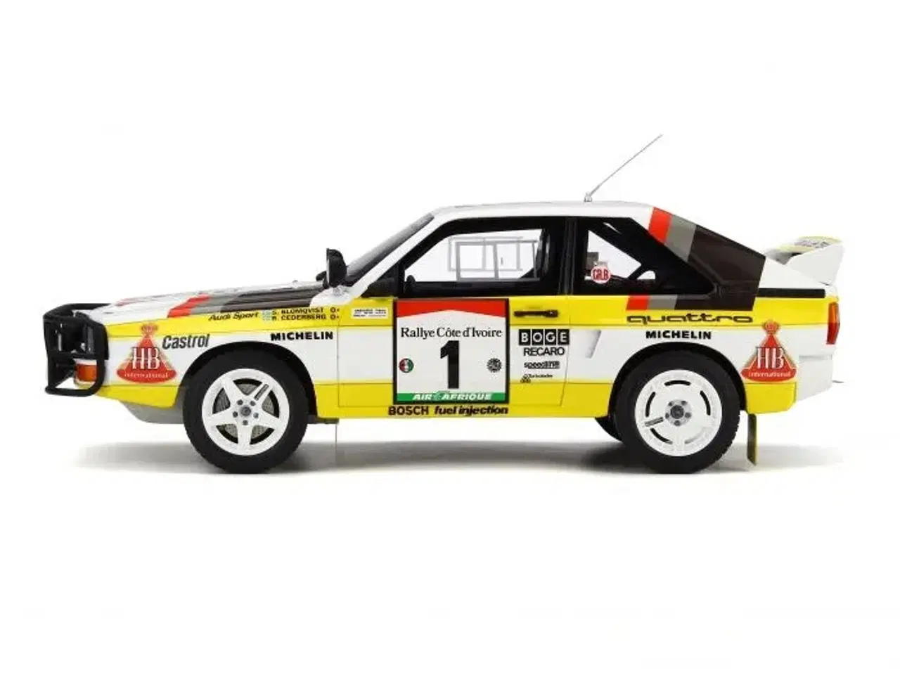 Billede 2 - 1984 Audi Quattro Sport  S1  1:18 