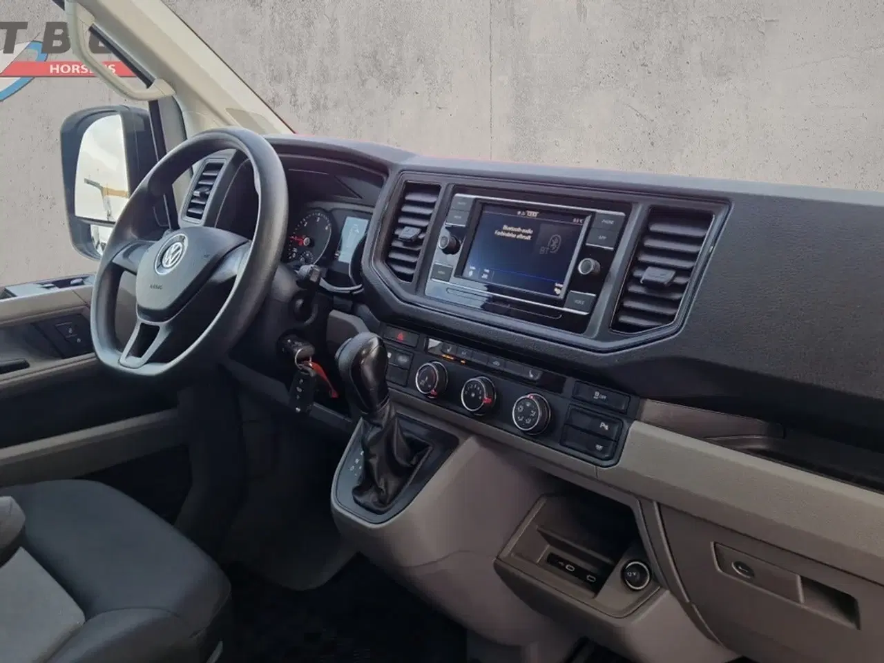 Billede 12 - VW Crafter 35 2,0 TDi 177 Kassevogn L3H2 aut.