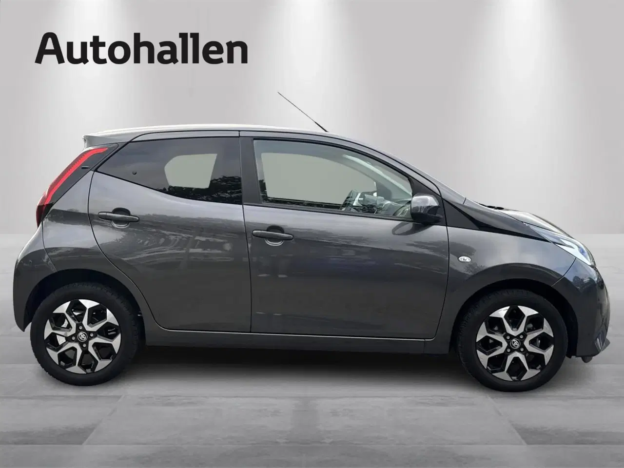 Billede 6 - Toyota Aygo 1,0 VVT-I X-Press 72HK 5d