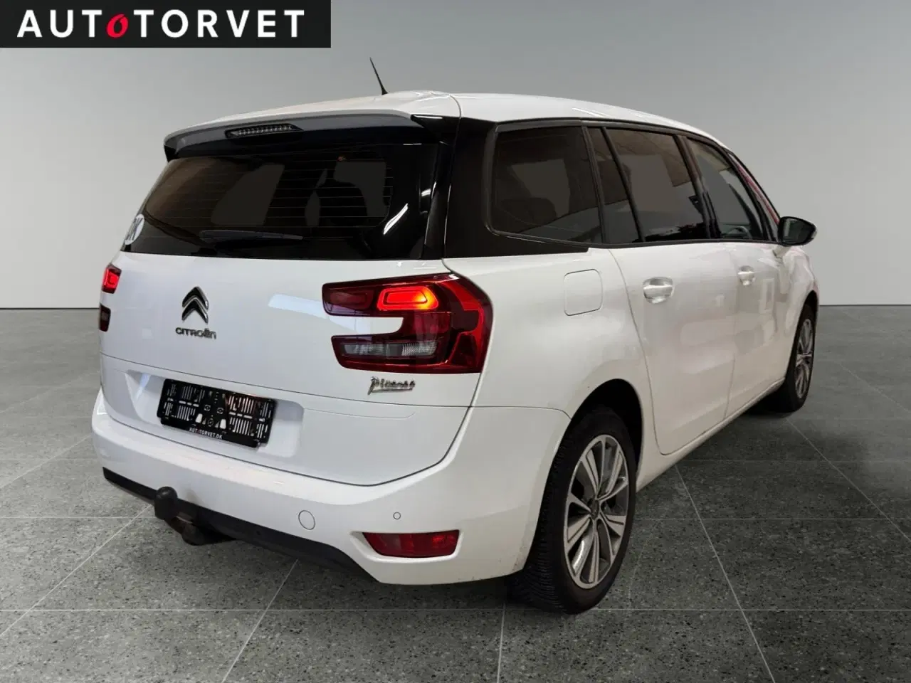 Billede 3 - Citroën Grand C4 Picasso 1,6 BlueHDi 120 Iconic 7prs