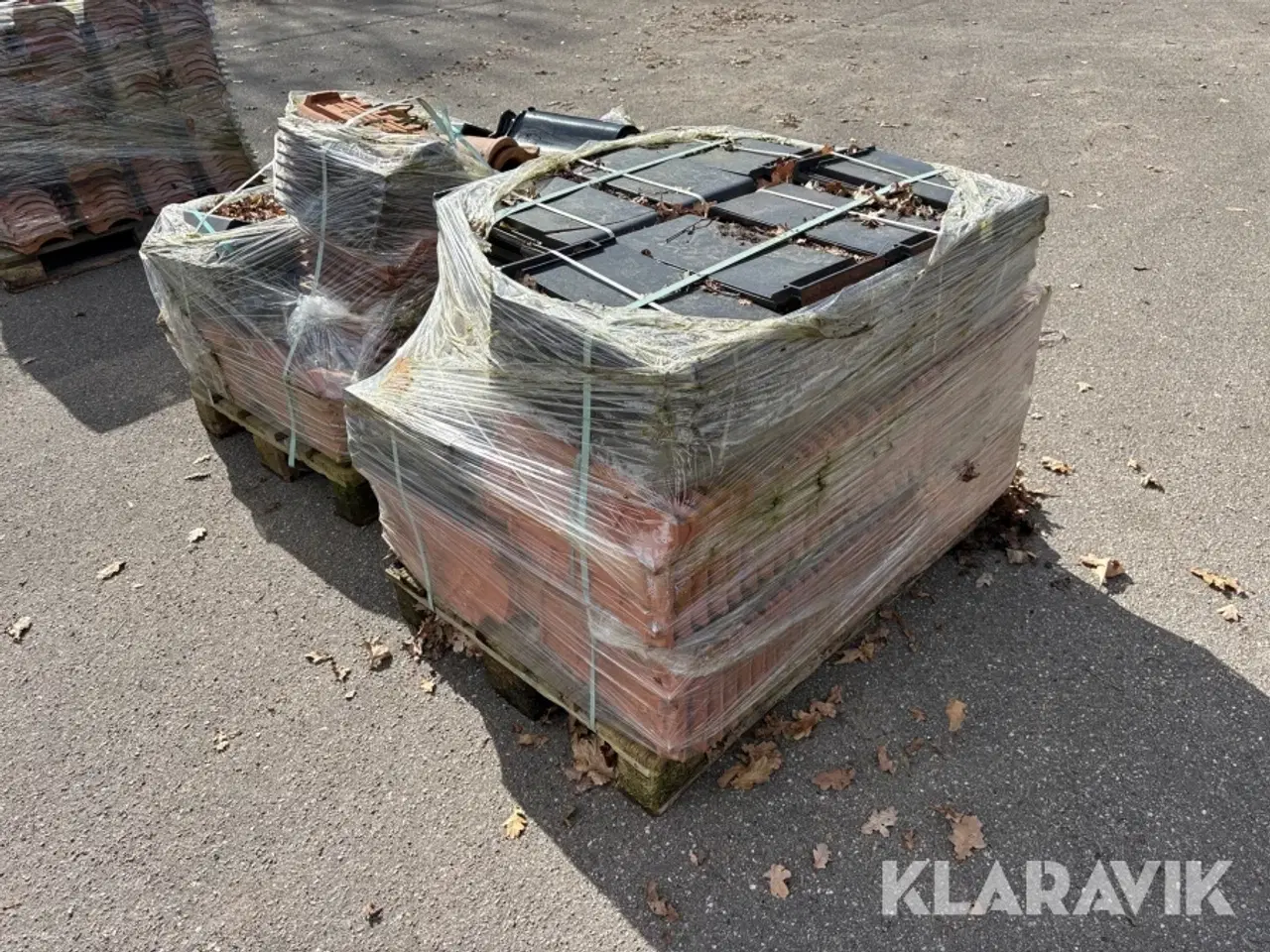 Billede 2 - Blandet teglsten