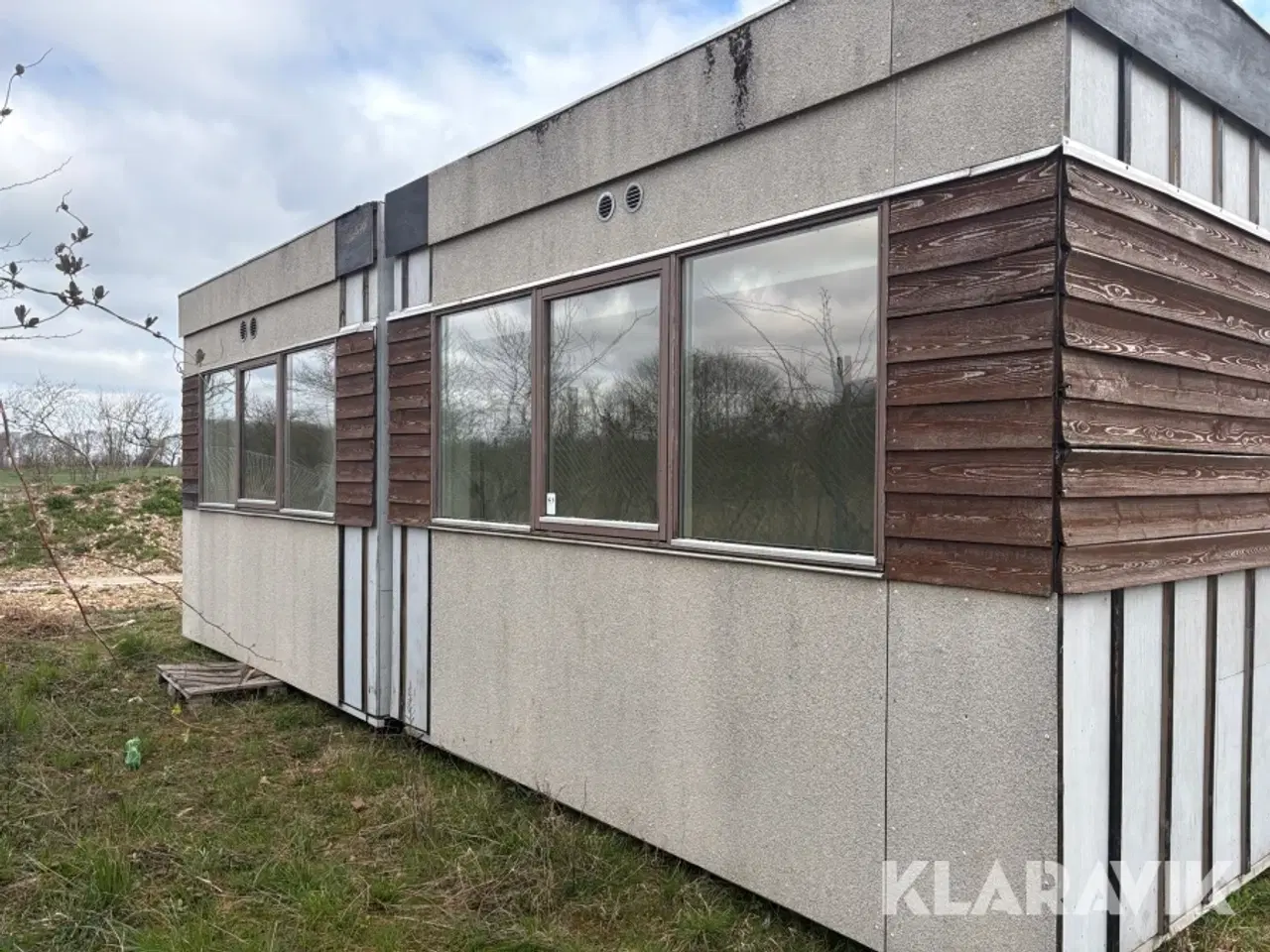 Billede 6 - Kontor/Mandskabsmodul ABC pavelionner